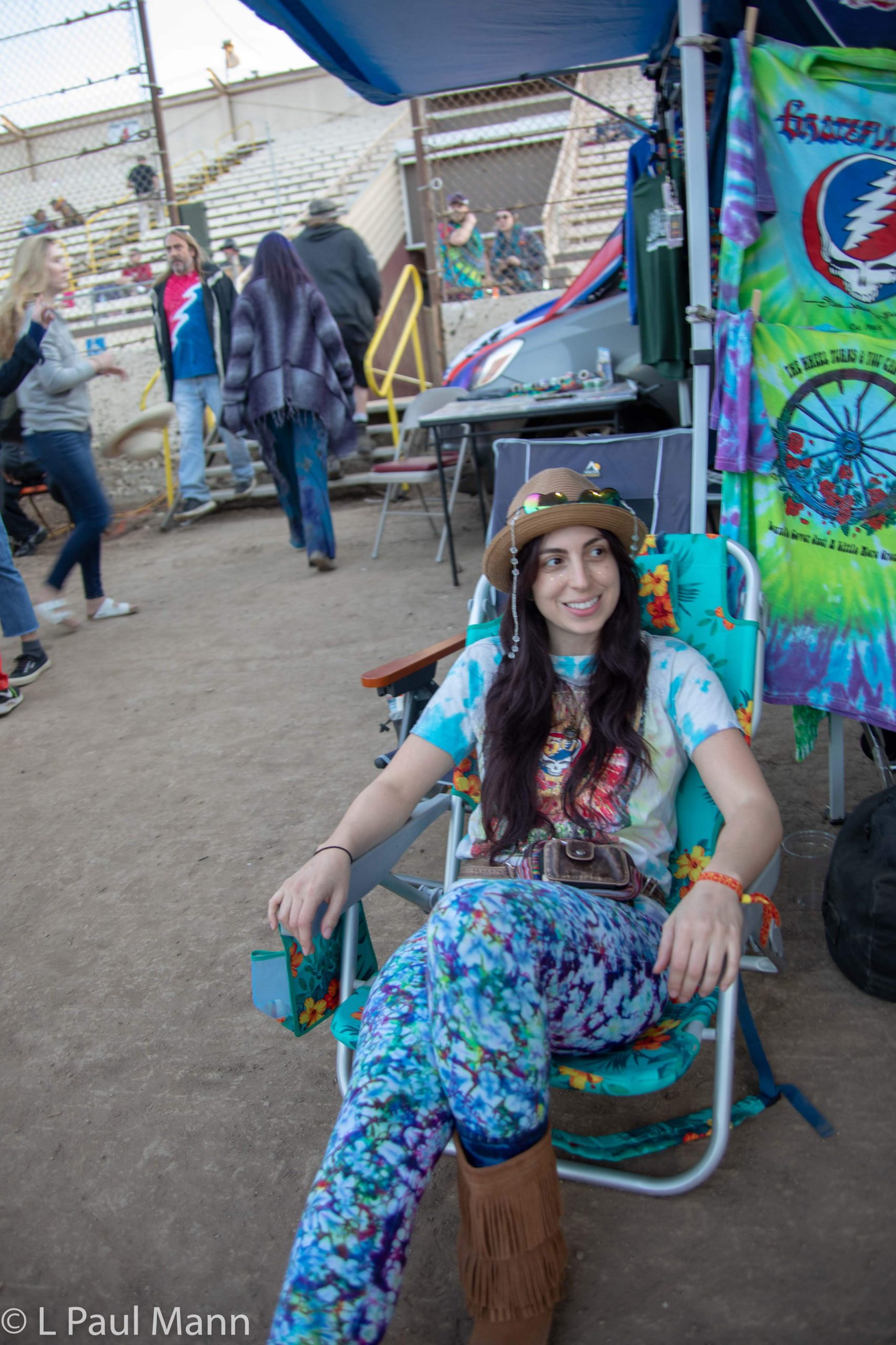 Grateful Shred | Skull & Roses Festival | 4/6/19