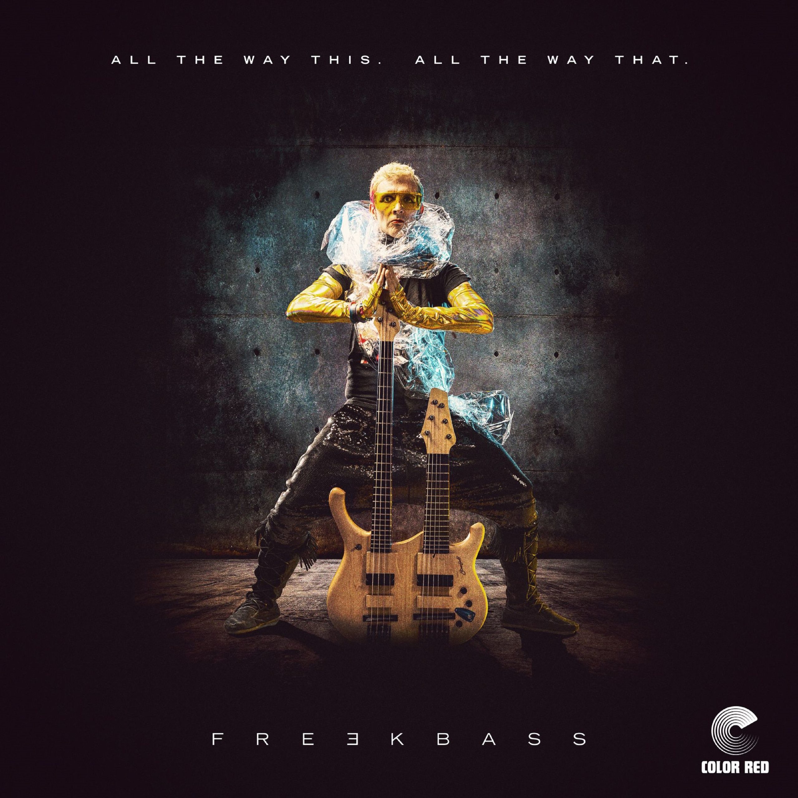 Freekbass Announces New Album