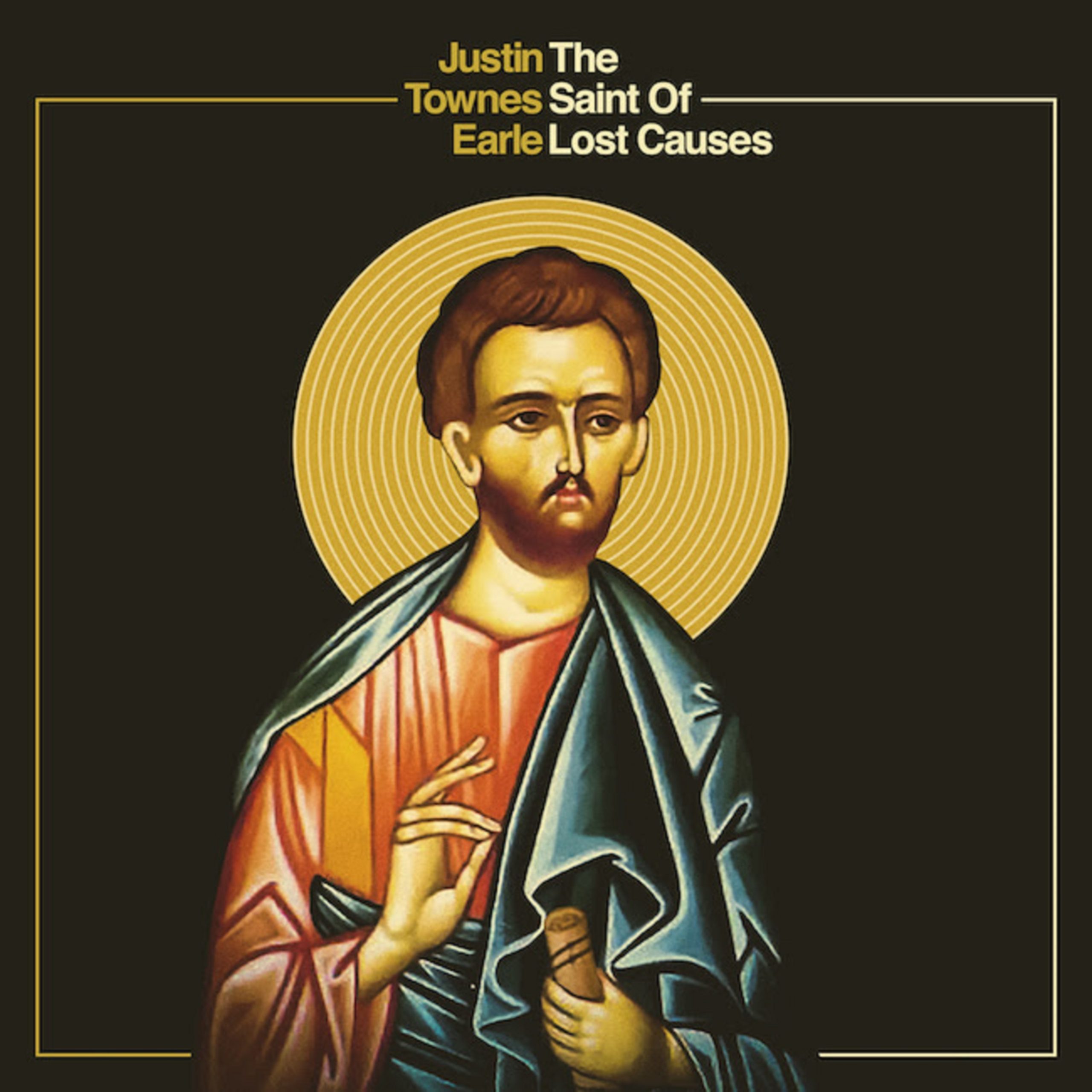 Justin Townes Earle Returns With "The Saint of Lost Causes"