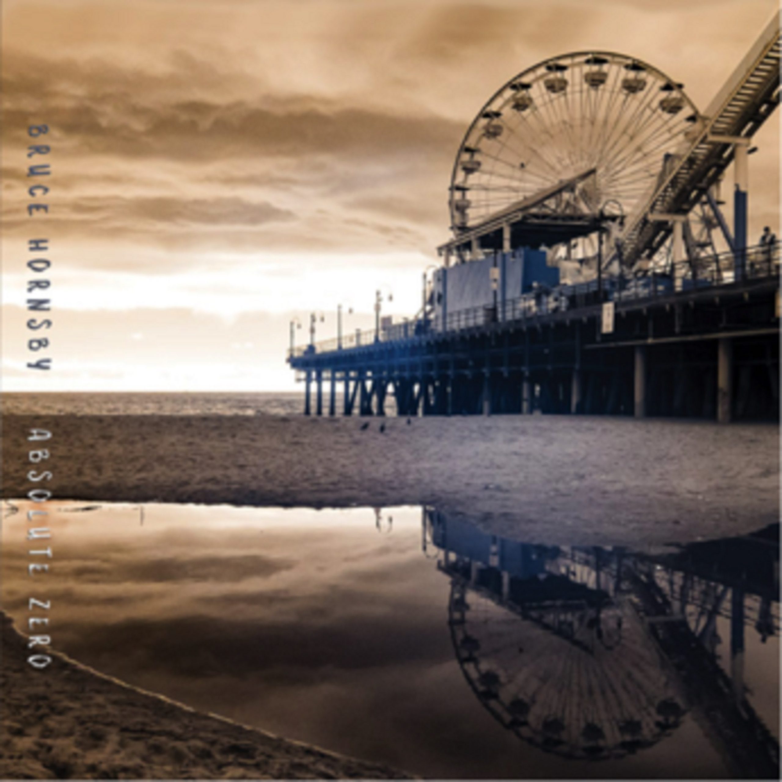Bruce Hornsby's Absolute Zero Out April 12th