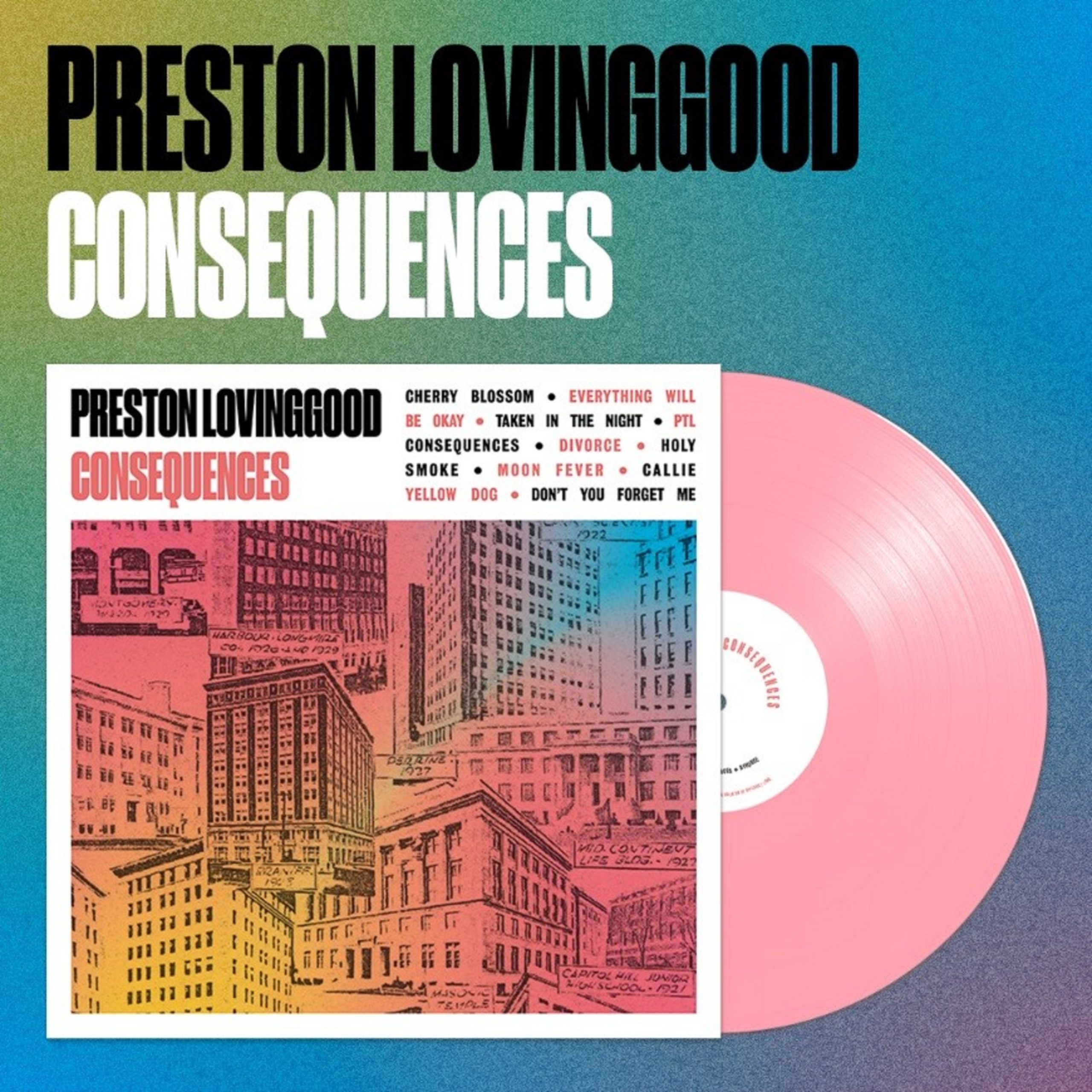 Preston Lovinggood "Taken in The Night" Video