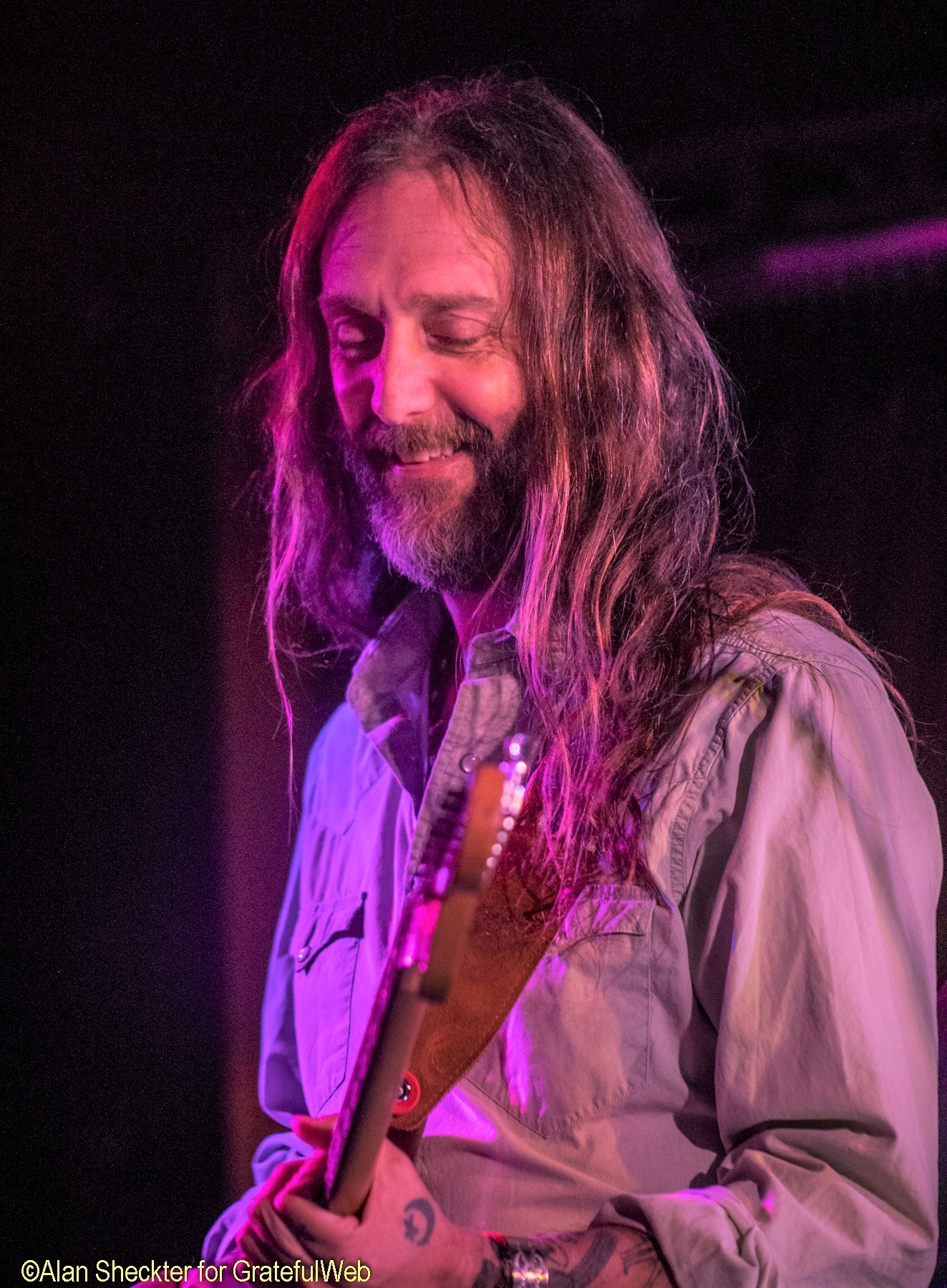Green Leaf Rustlers | Harlow's | 3/28/19