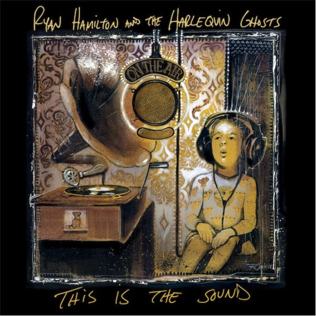 Ryan Hamilton and The Harlequin Ghosts Drop Official Music Video For "Mamacita"