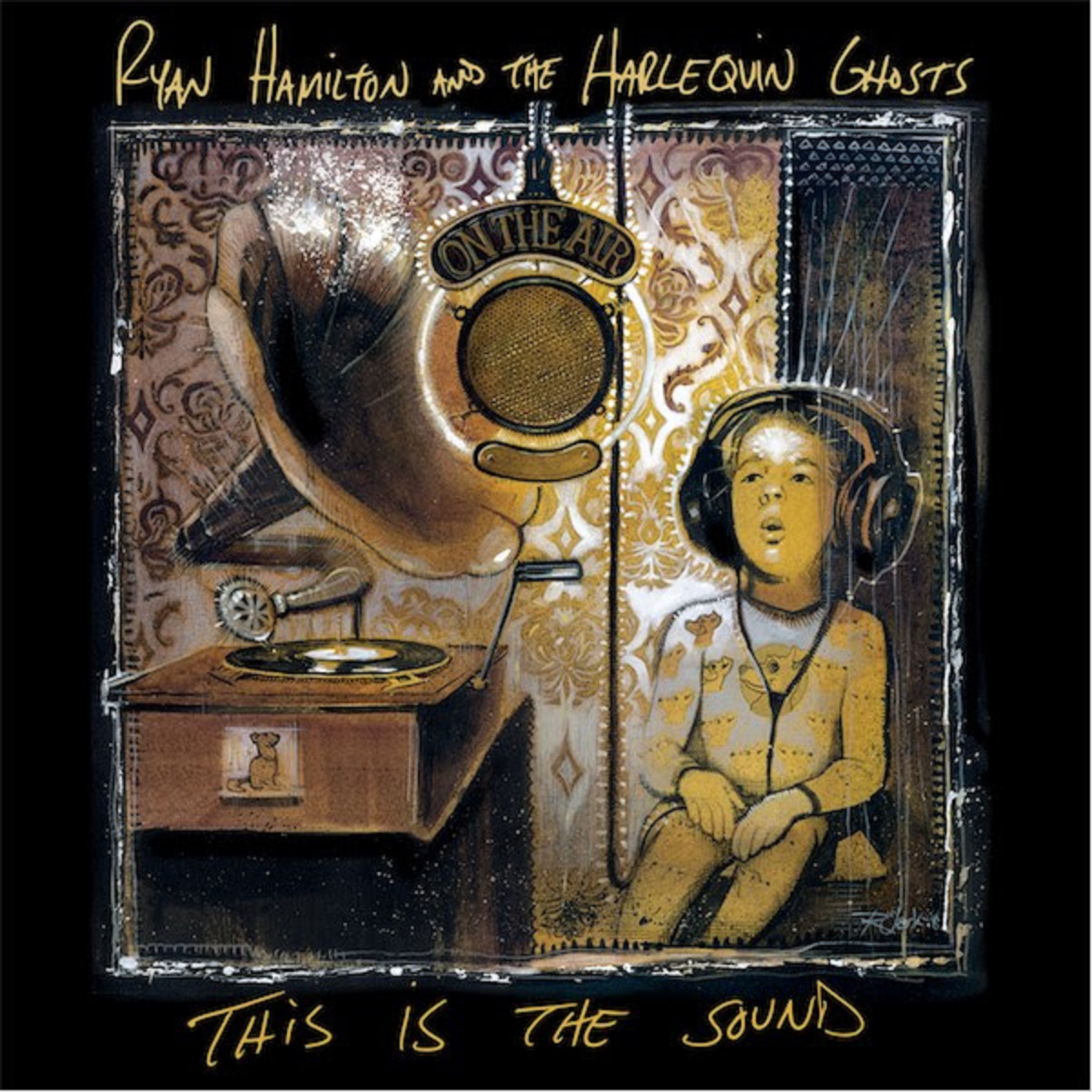 Ryan Hamilton and The Harlequin Ghosts Drop Official Music Video For "Mamacita"