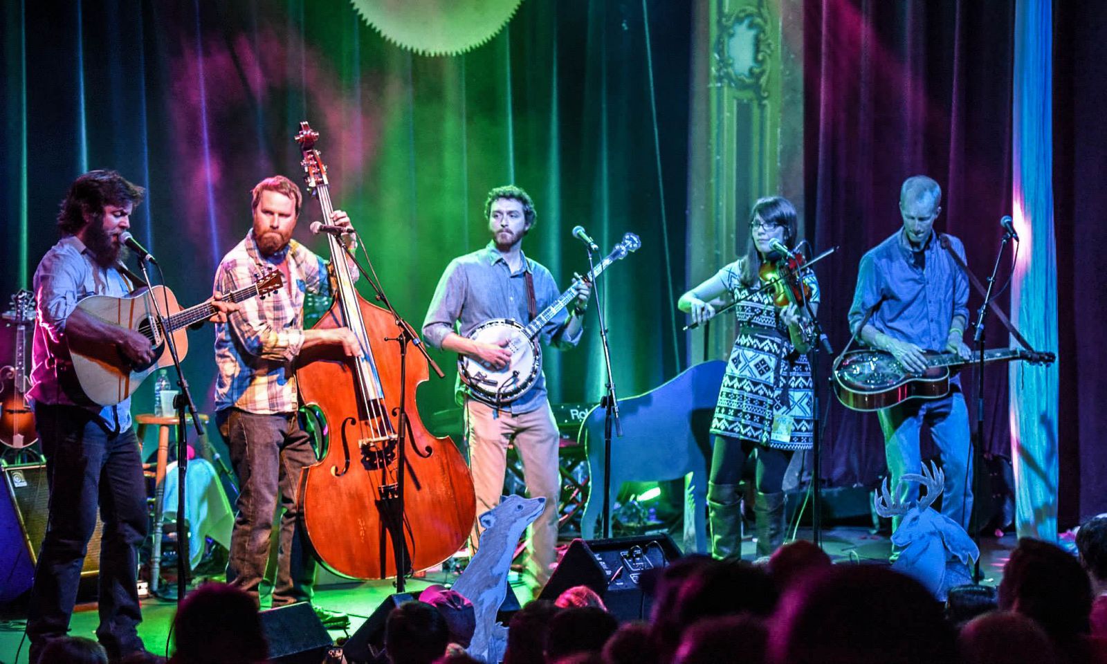 Trout Steak Revival Announces First Round of Summer 2019 Tour Dates