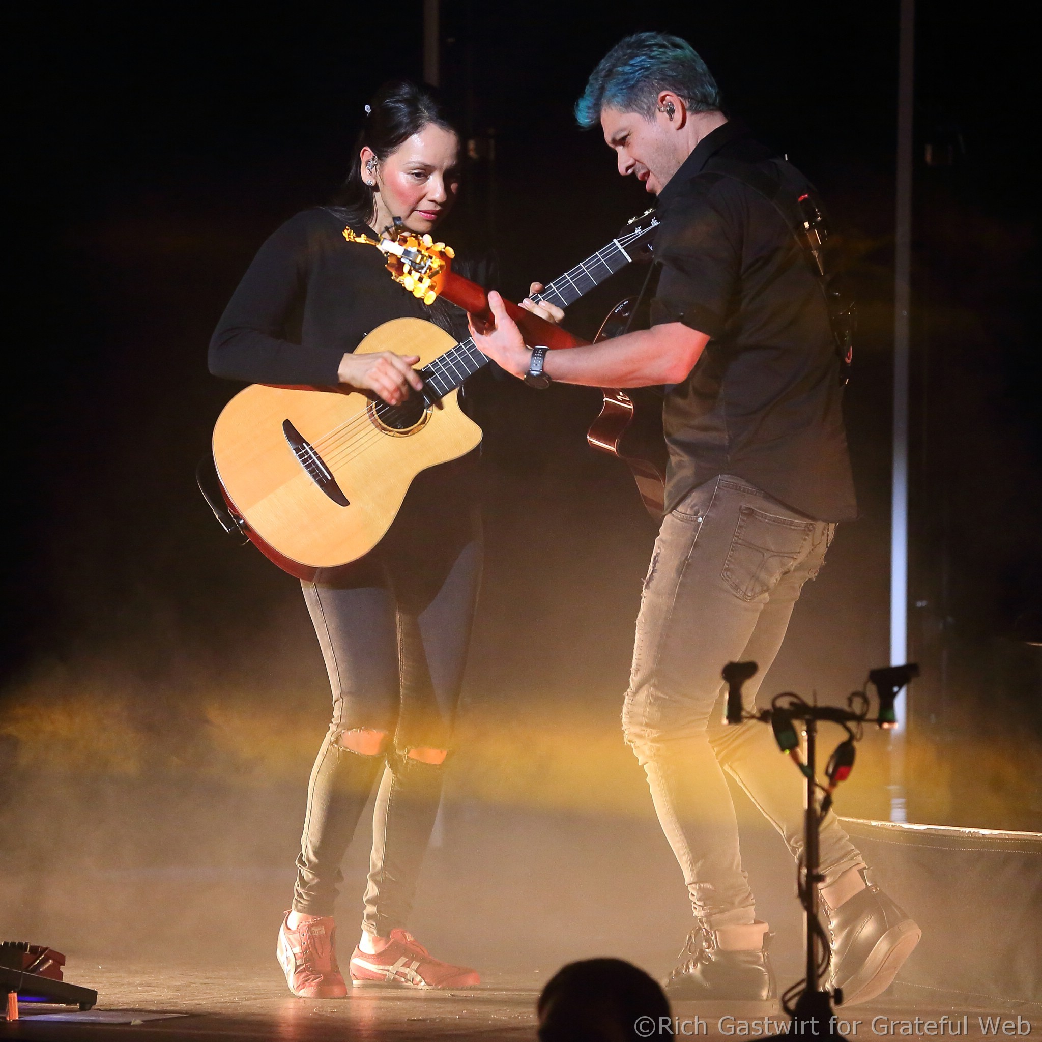 Rodrigo y Gabriela | Orpheum Theatre | 5/15/19