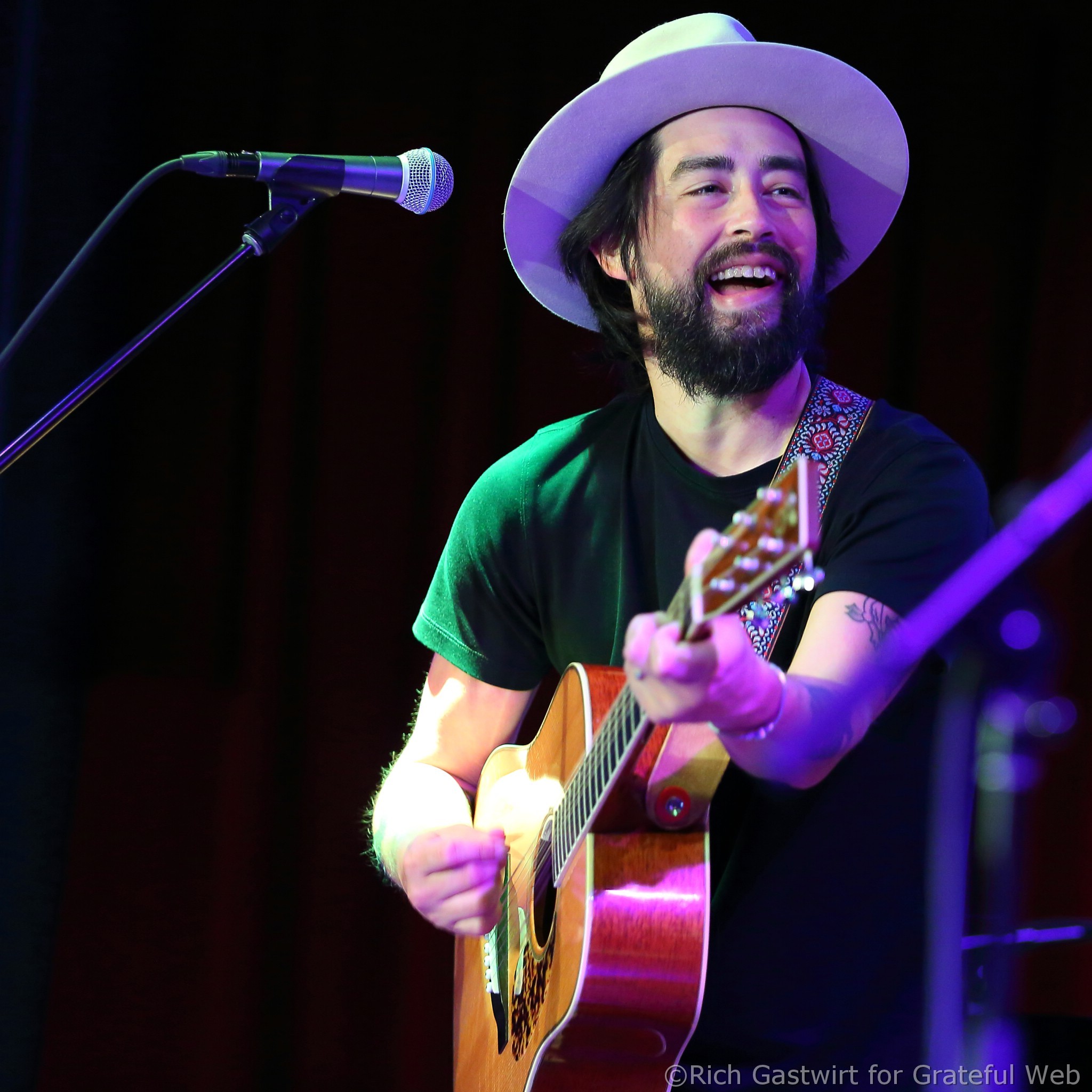 Jackie Greene | City Winery Boston | 5/19/19