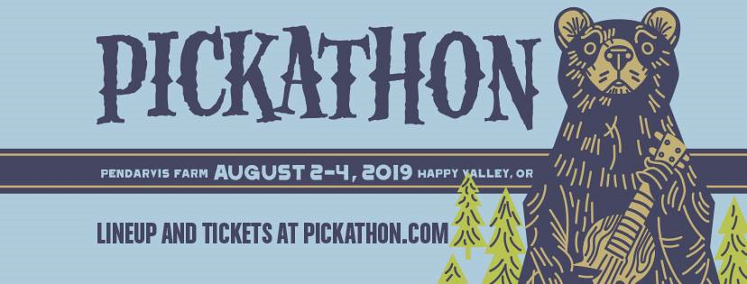 Pickathon recognizes that talent is never gendered