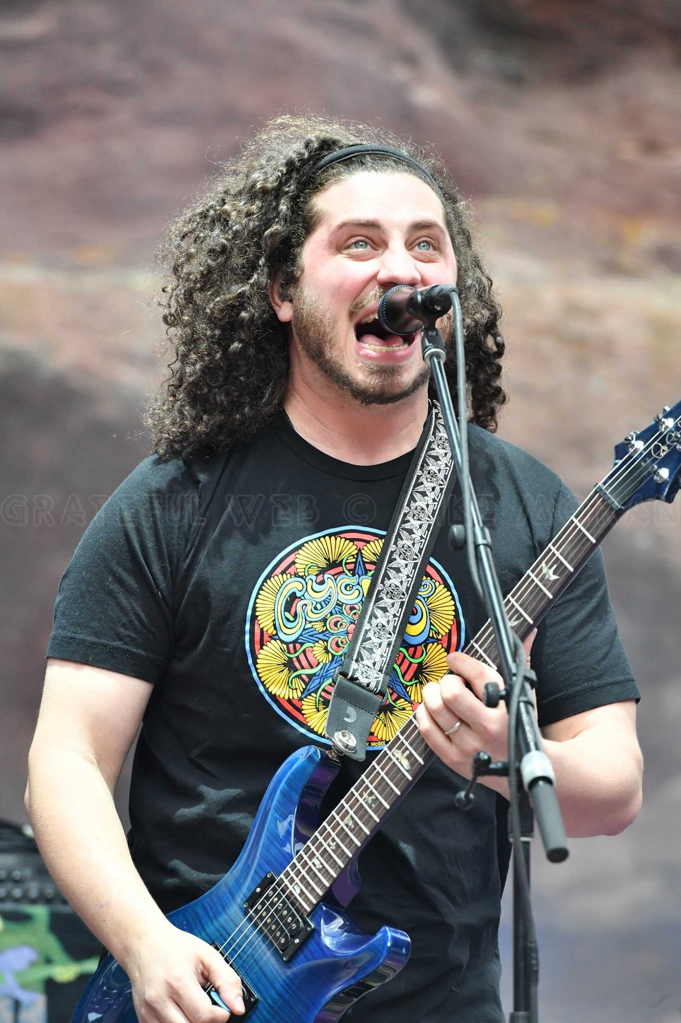 Pigeons Playing Ping Pong | Red Rocks Amphitheatre | 5/2/19