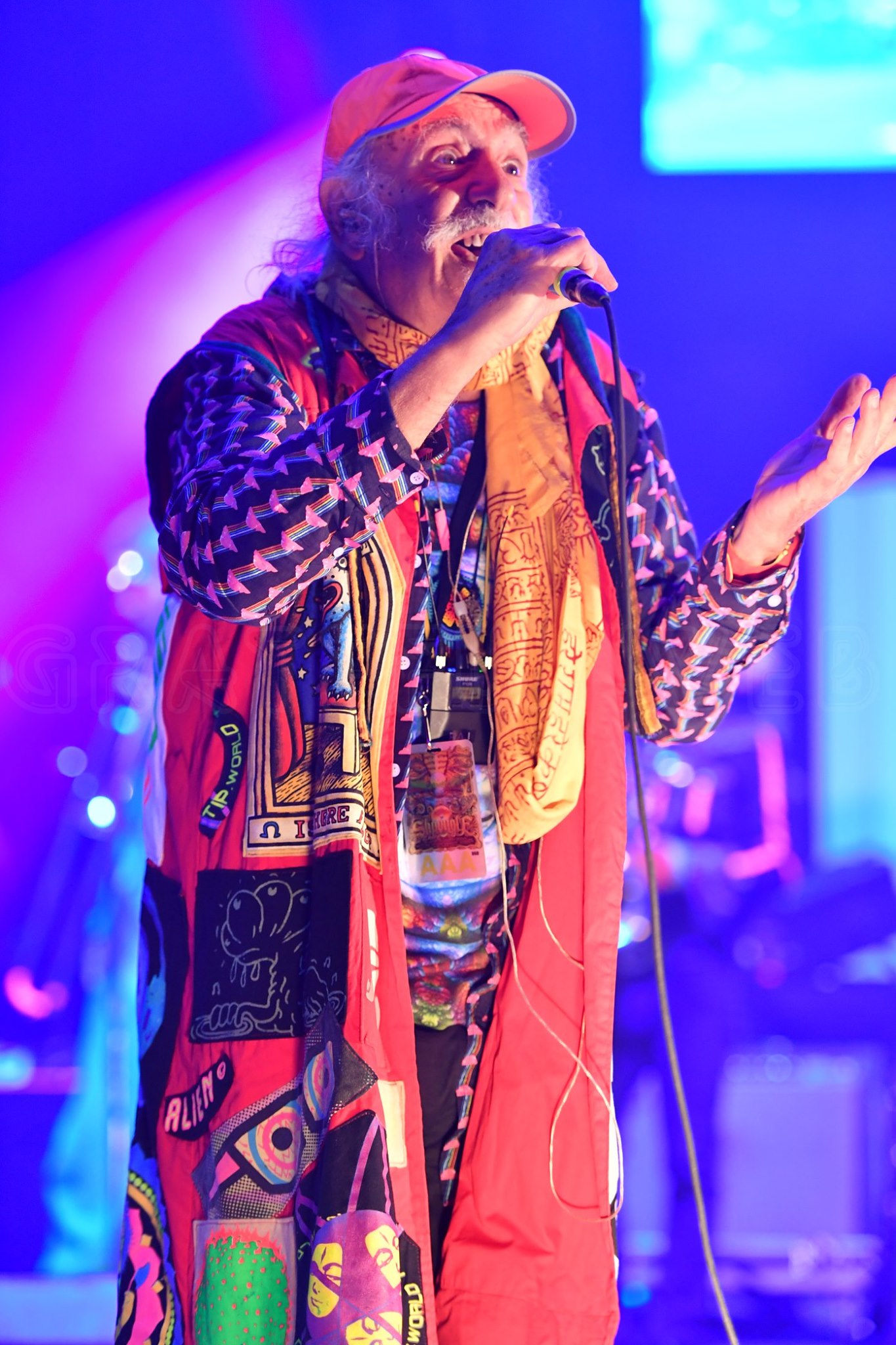 Shpongle + Guests | Red Rocks Amphitheatre | 5/4/19