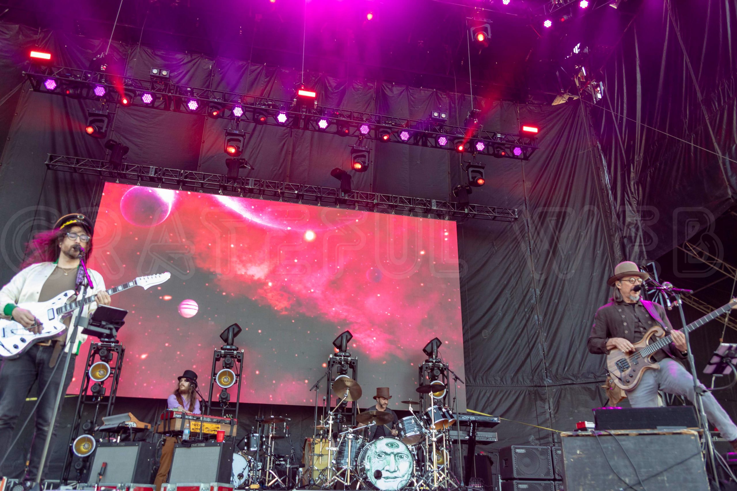 The Claypool Lennon Delirium | Beale Street Music Festival | 5/5/19