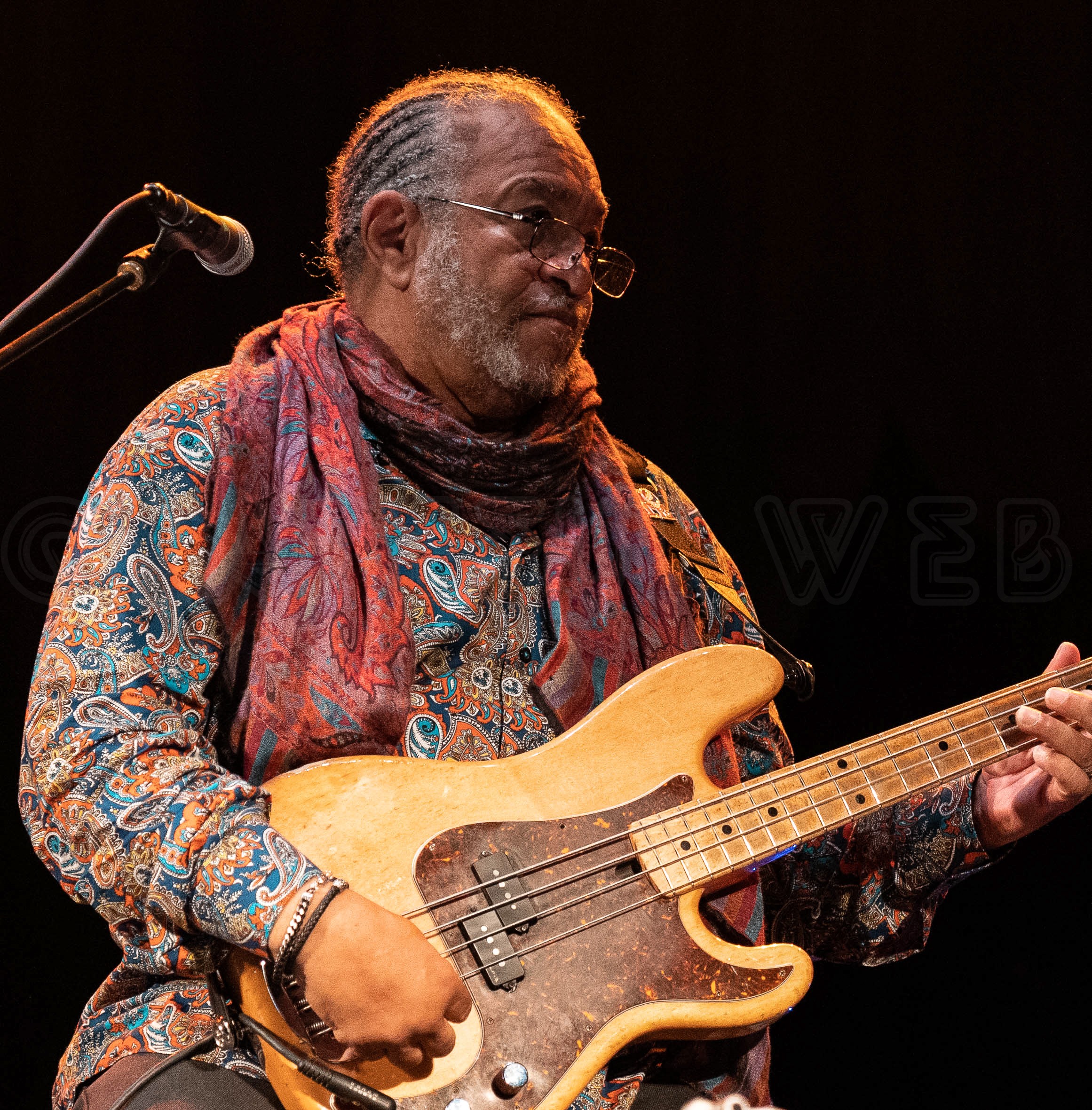 Foundation Of Funk with Anders Osborne | Saenger Theatre | 5/3/19