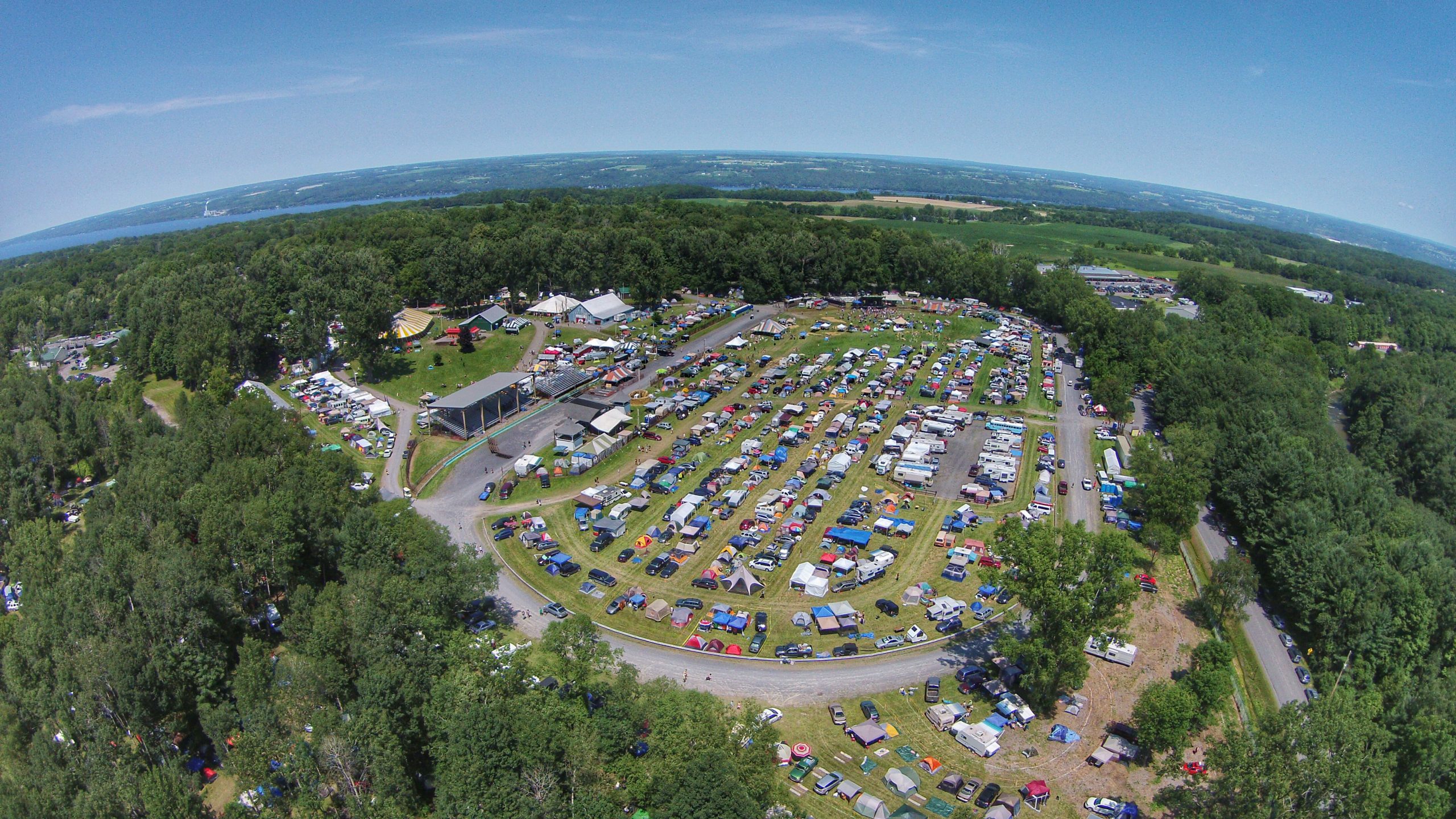 2019 Finger Lakes GrassRoots Festival of Music & Dance Releases Full Schedule
