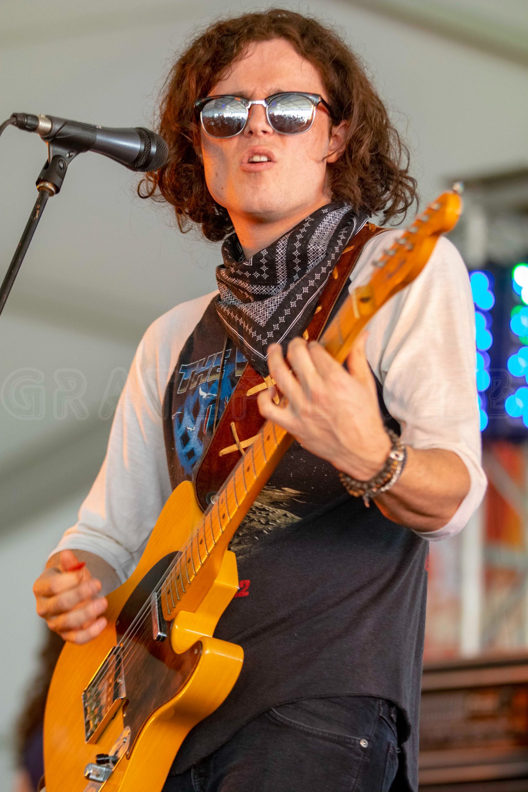Hamish Anderson | Beale Street Music Festival | 5/5/19