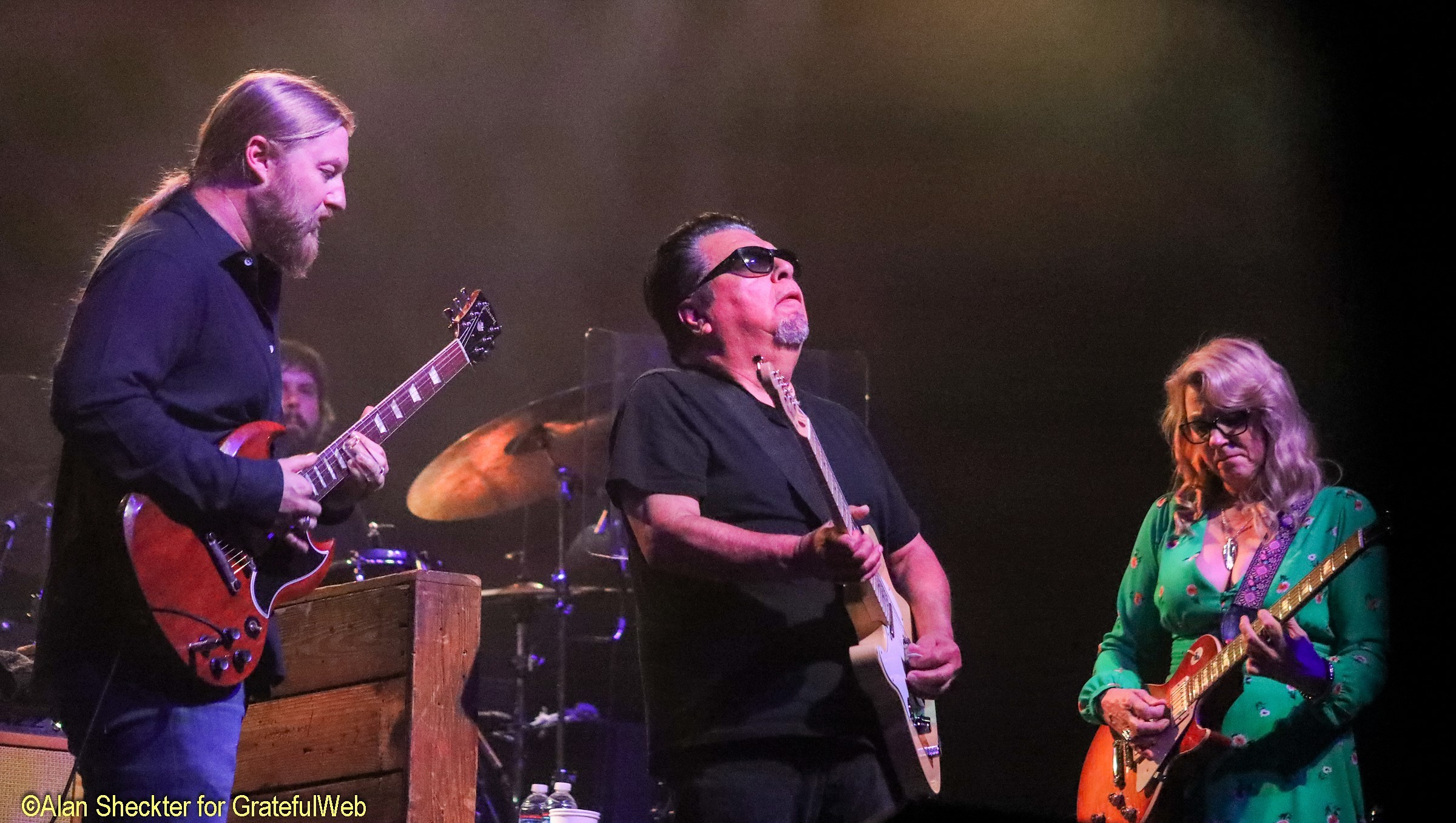 Tedeschi Trucks Band + Los Lobos | Memorial Auditorium | 5/21/19