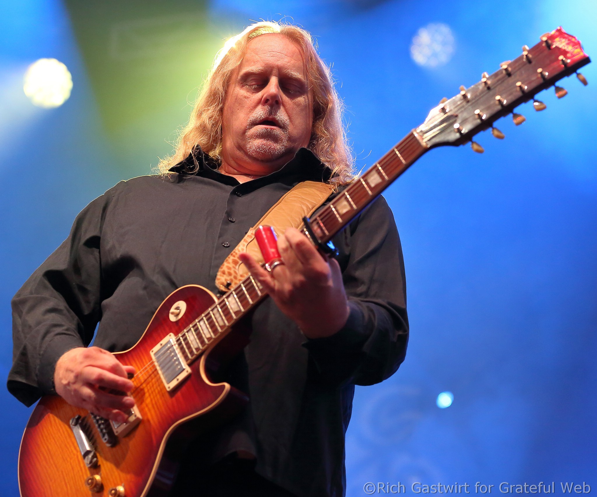 Gov't Mule | Rockland Trust Bank Pavilion | 6/27/19
