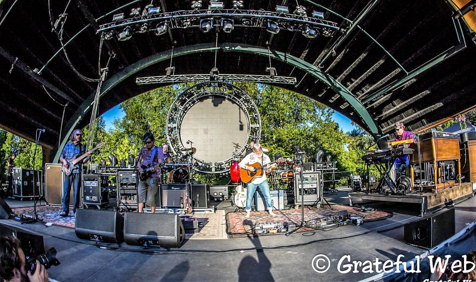 The String Cheese Incident release new single "All We Got"