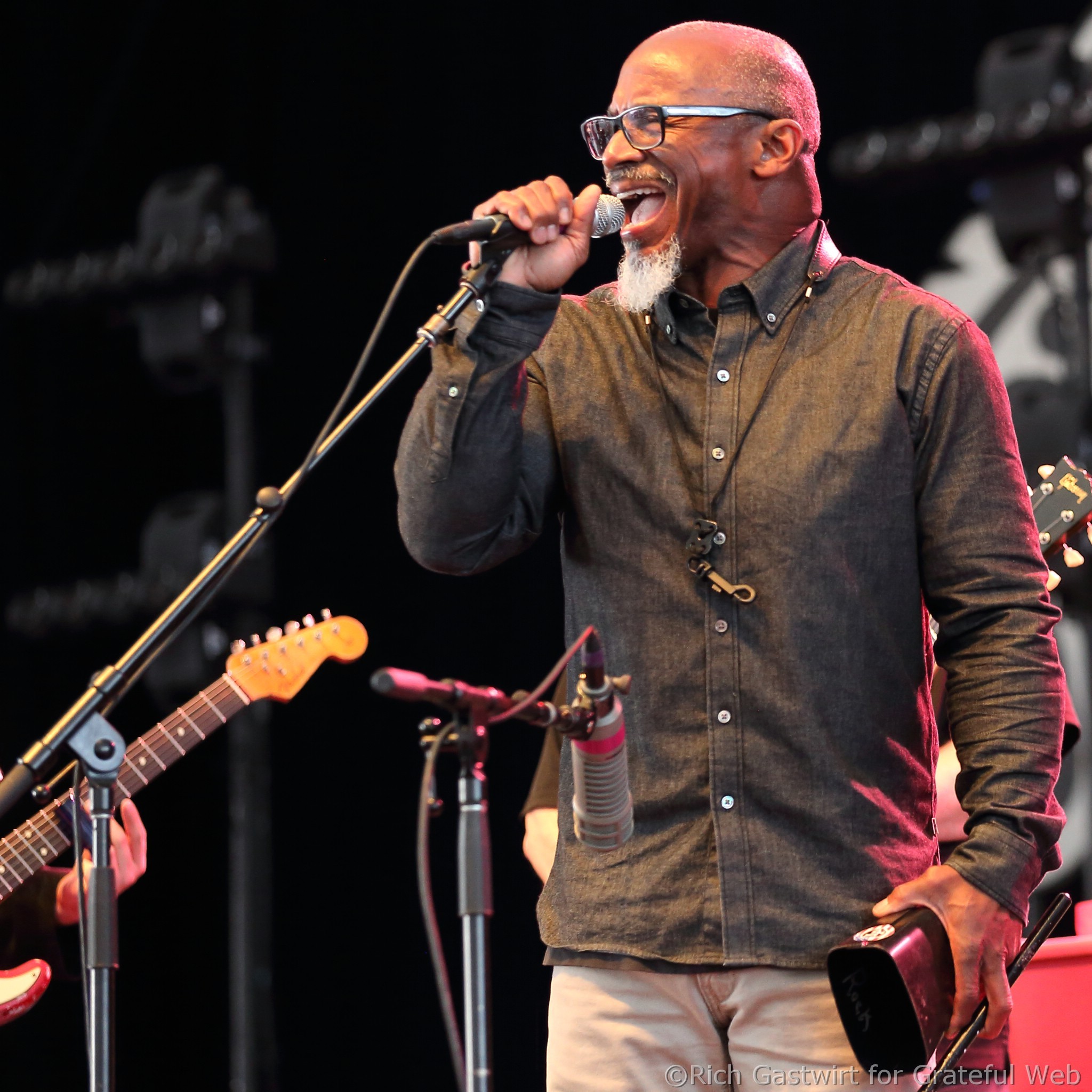 Karl Denson's Tiny Universe | Rockland Trust Bank Pavilion | 6/27/19