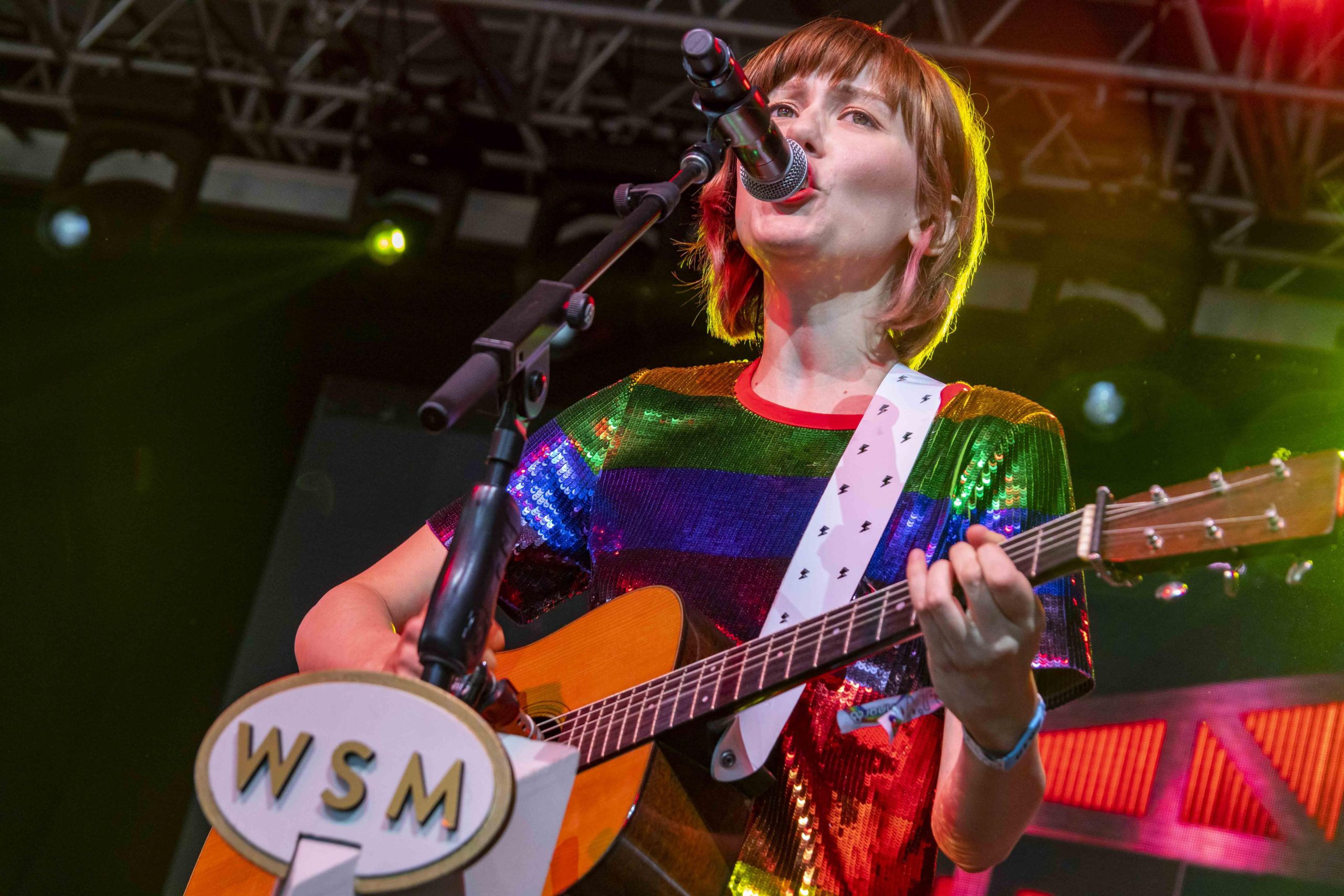 Molly Tuttle shares new music video; on tour now
