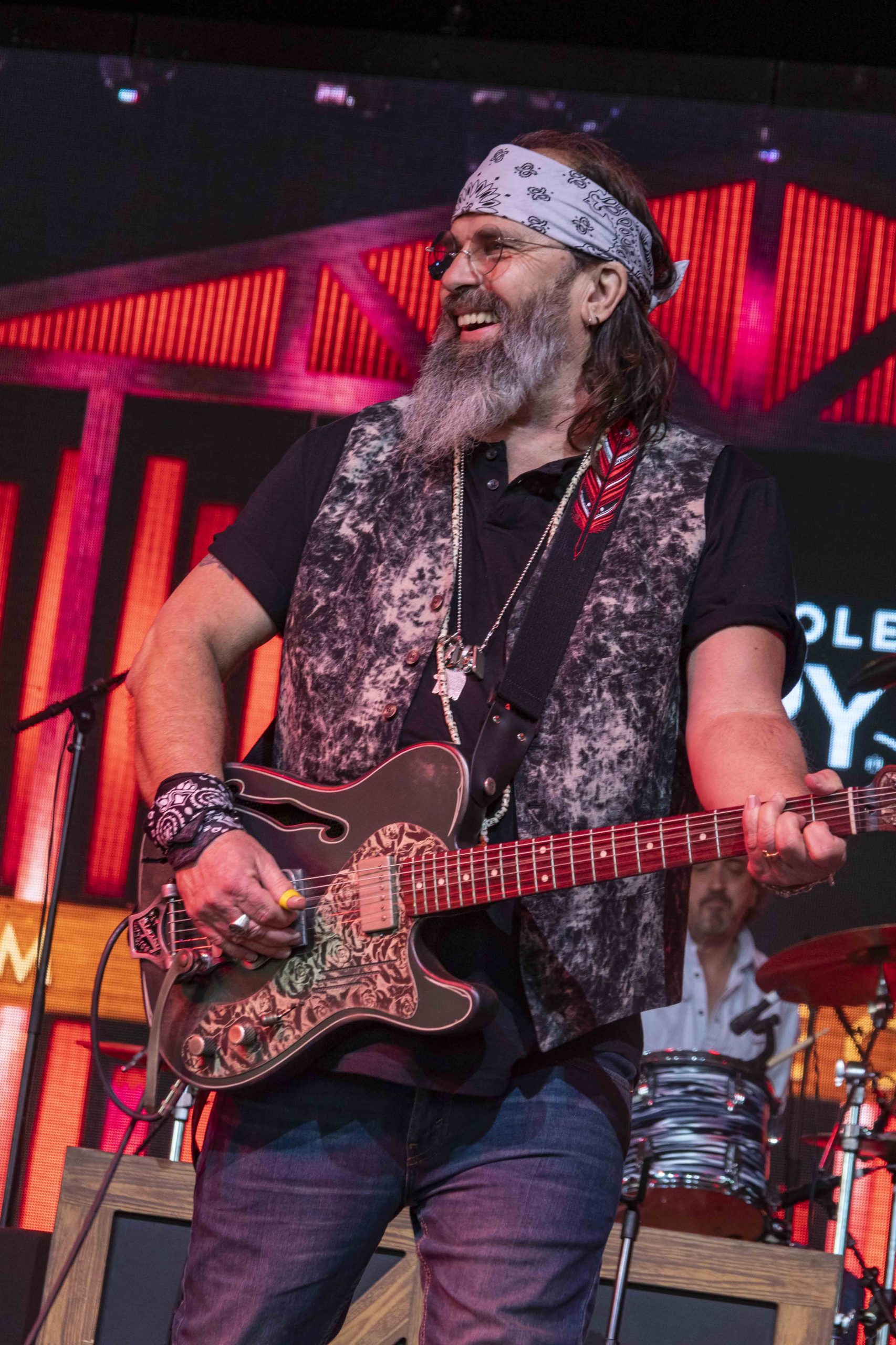 Steve Earle & The Dukes | Bonnaroo | 6/14/19