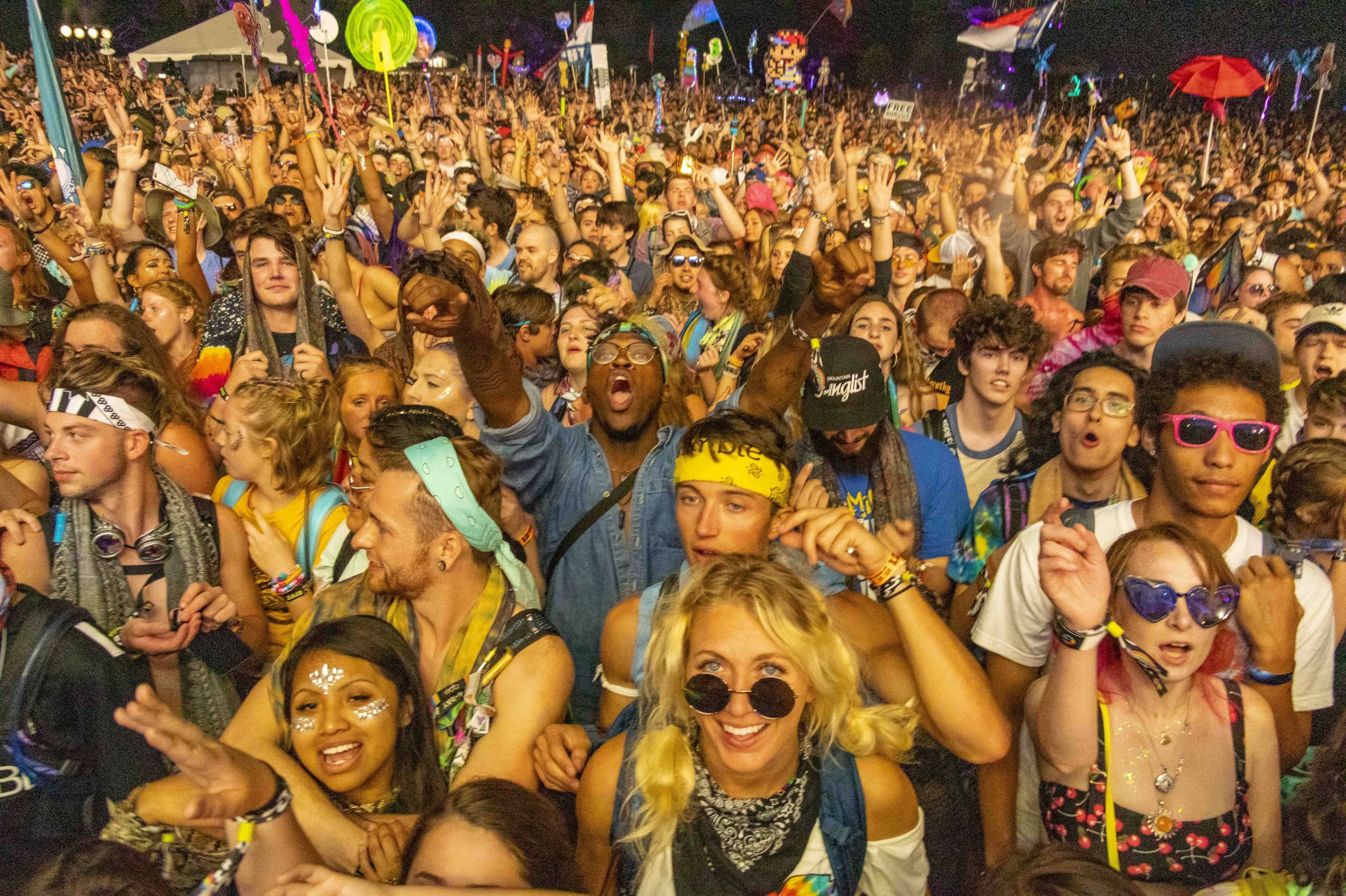 Bonnaroo 2019 | Day 1