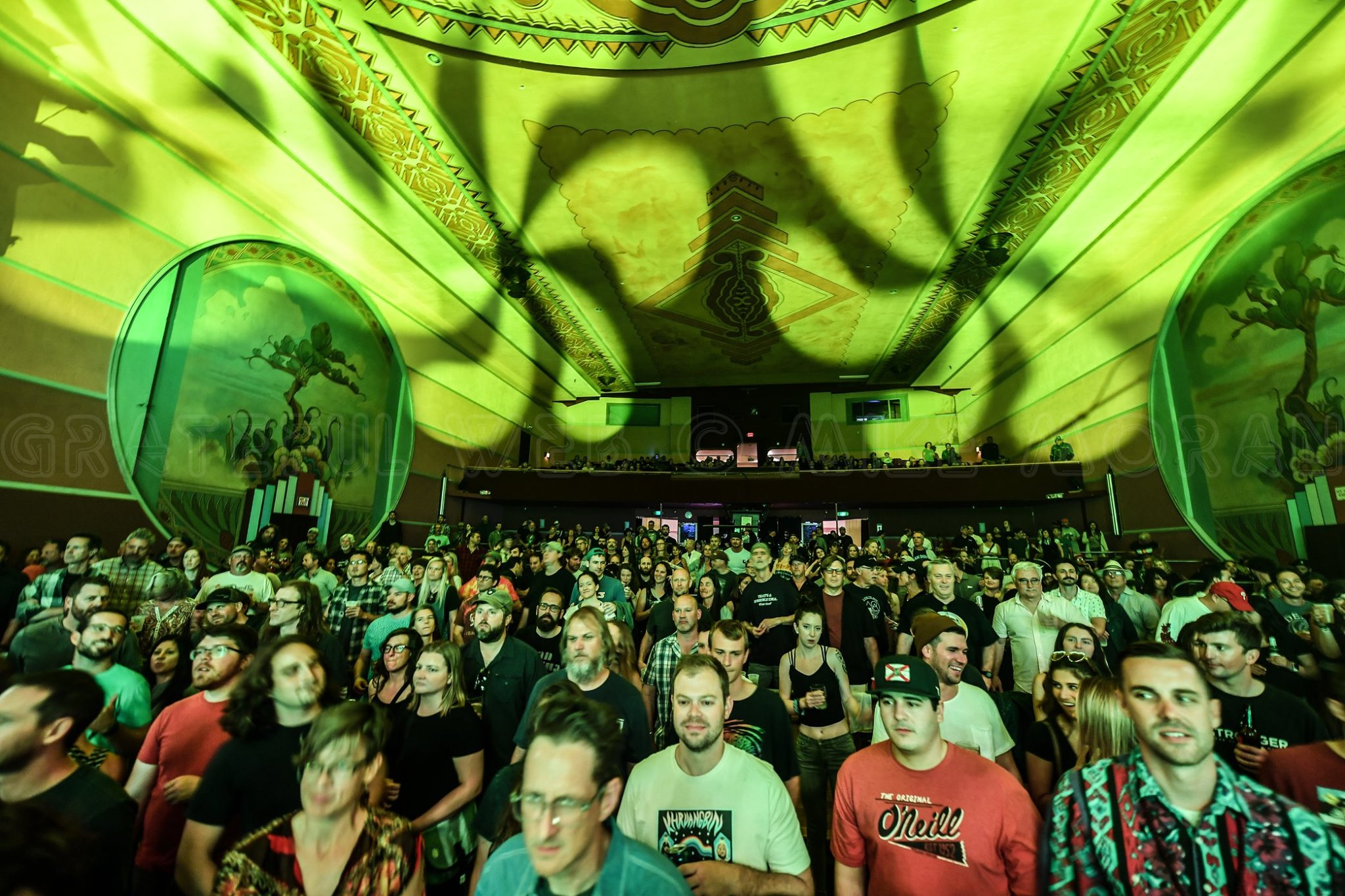 Dead Floyd + Boulder Sound Lab | Boulder Theater | 6/1/19