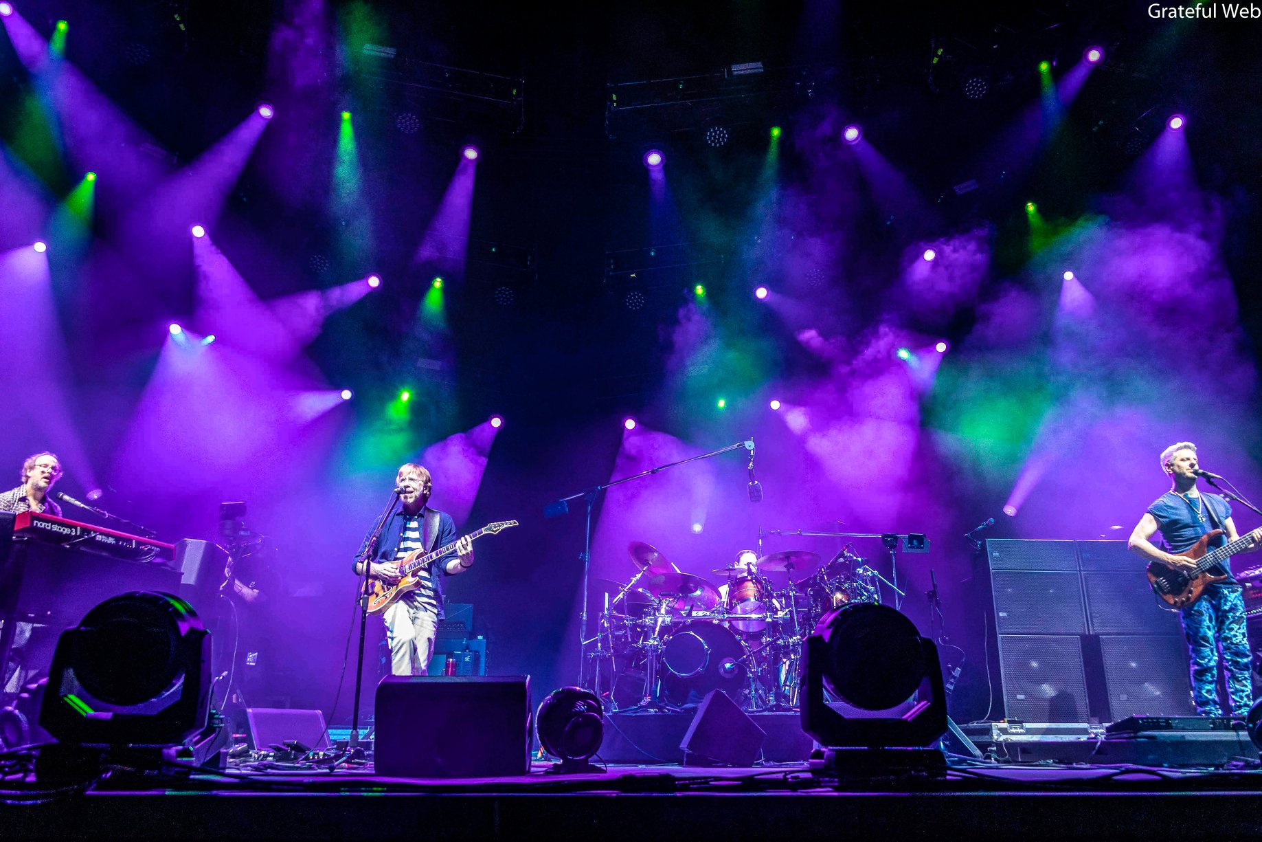 Phish | Bonnaroo | 6/16/19