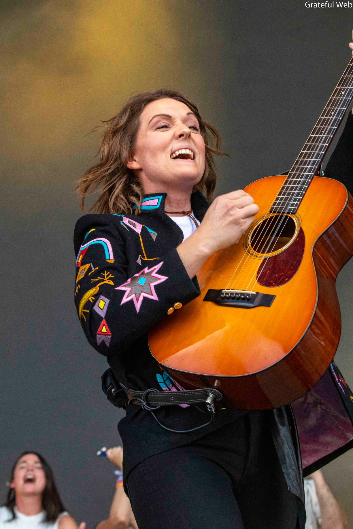 Brandi Carlile | Bonnaroo | 6/16/19
