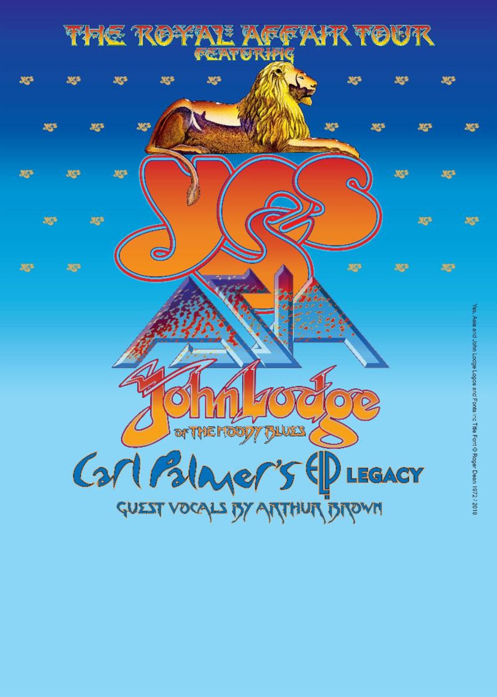 YES Releases the Documentary "YES 50: Yesterday, Today, Tomorrow" Ahead of Their Multi-Artist "The Royal Affair Tour"