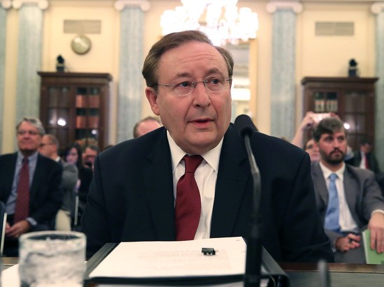 Add your name to tell the Senate to reject Trump’s non-scientist NOAA pick