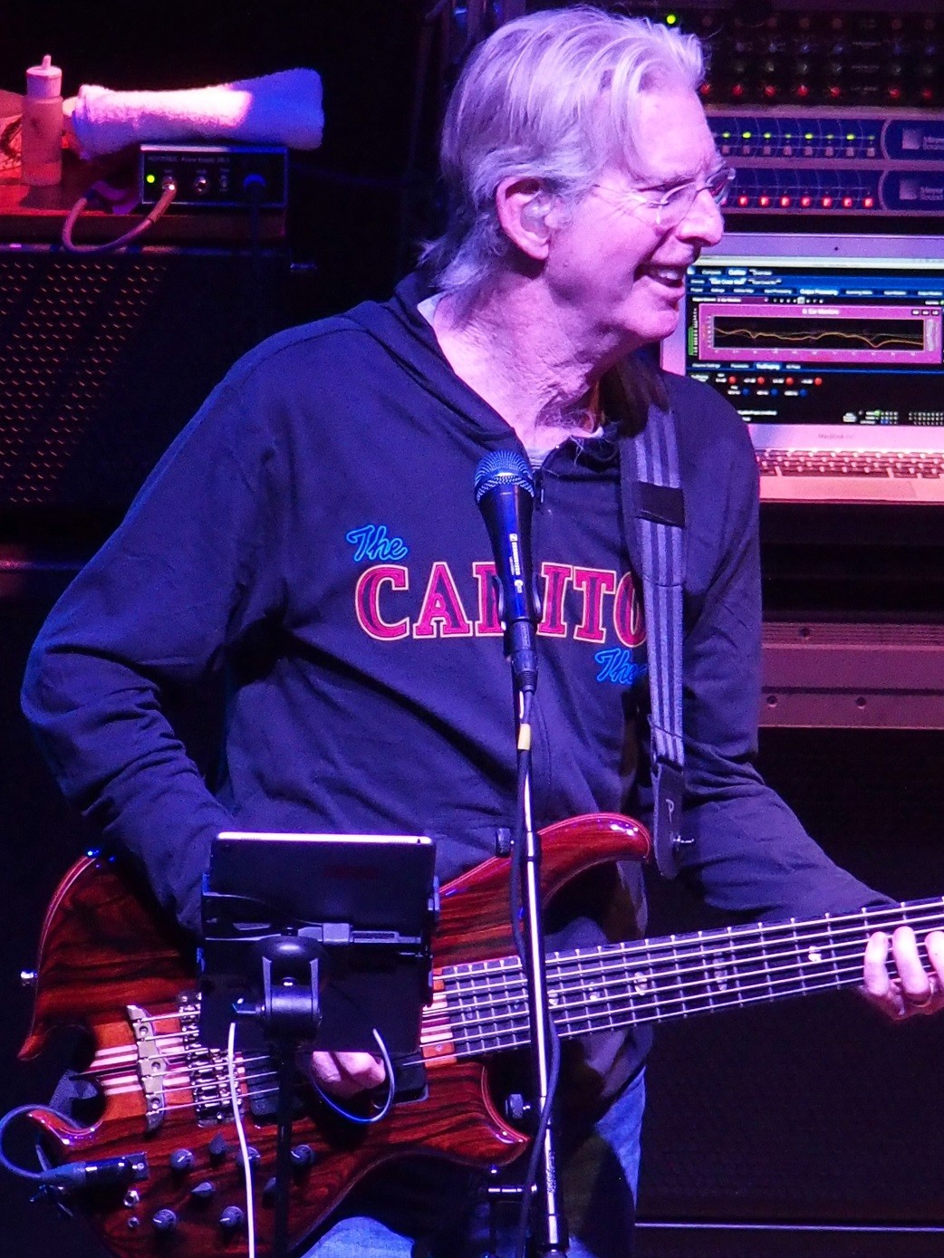 Phil Lesh & Friends ft. Jorma | Capitol Theatre | 6/11/19