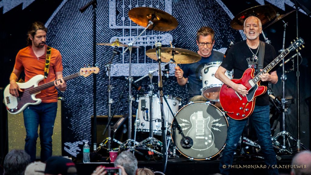 Peter Frampton Band's All Blues debuts #1 on Billboard Blues Albums Chart – Farewell Tour kicks off tonight!