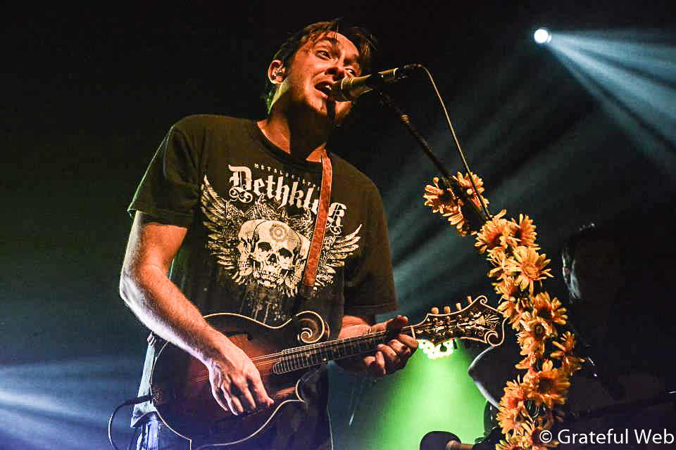 We had so many good times with Jeff Austin – RIP Jeff