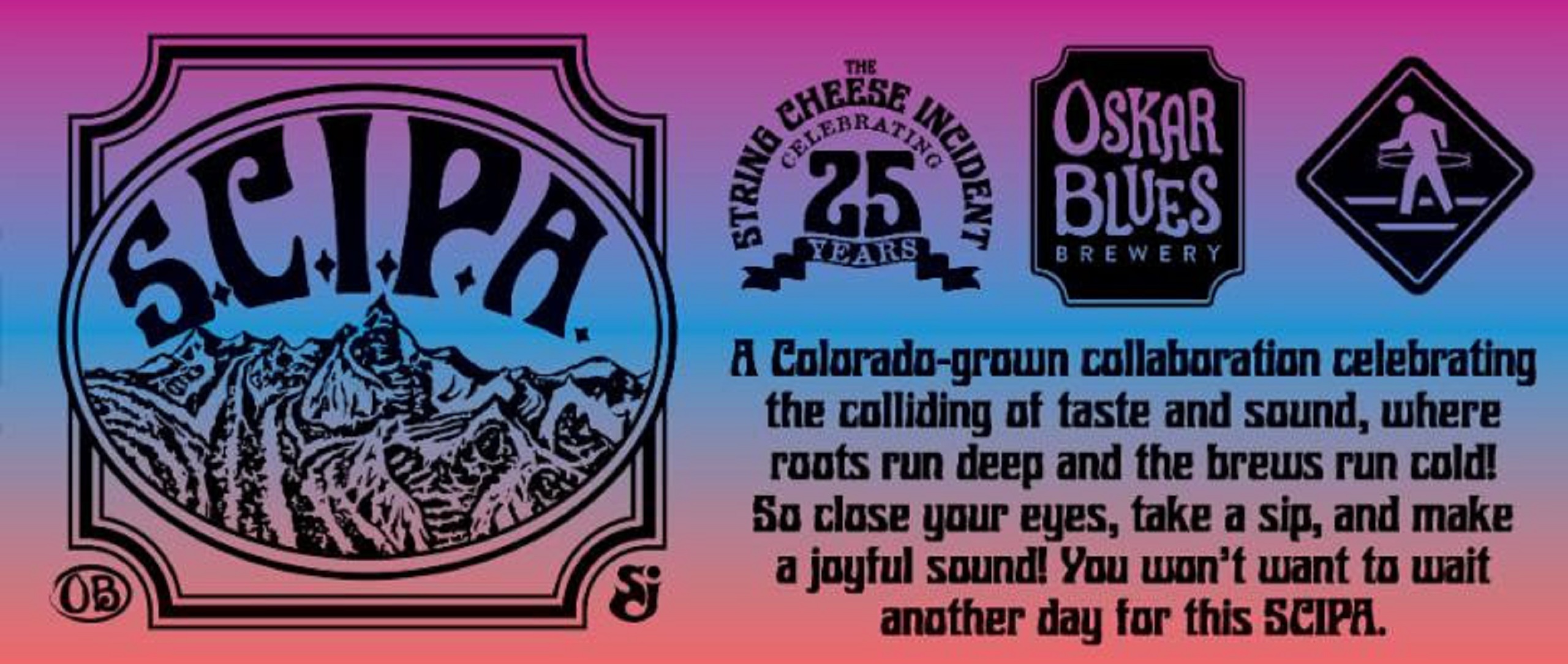 The String Cheese Incident Announces Collaboration w/Oskar Blues Brewery for 25th Anniversary