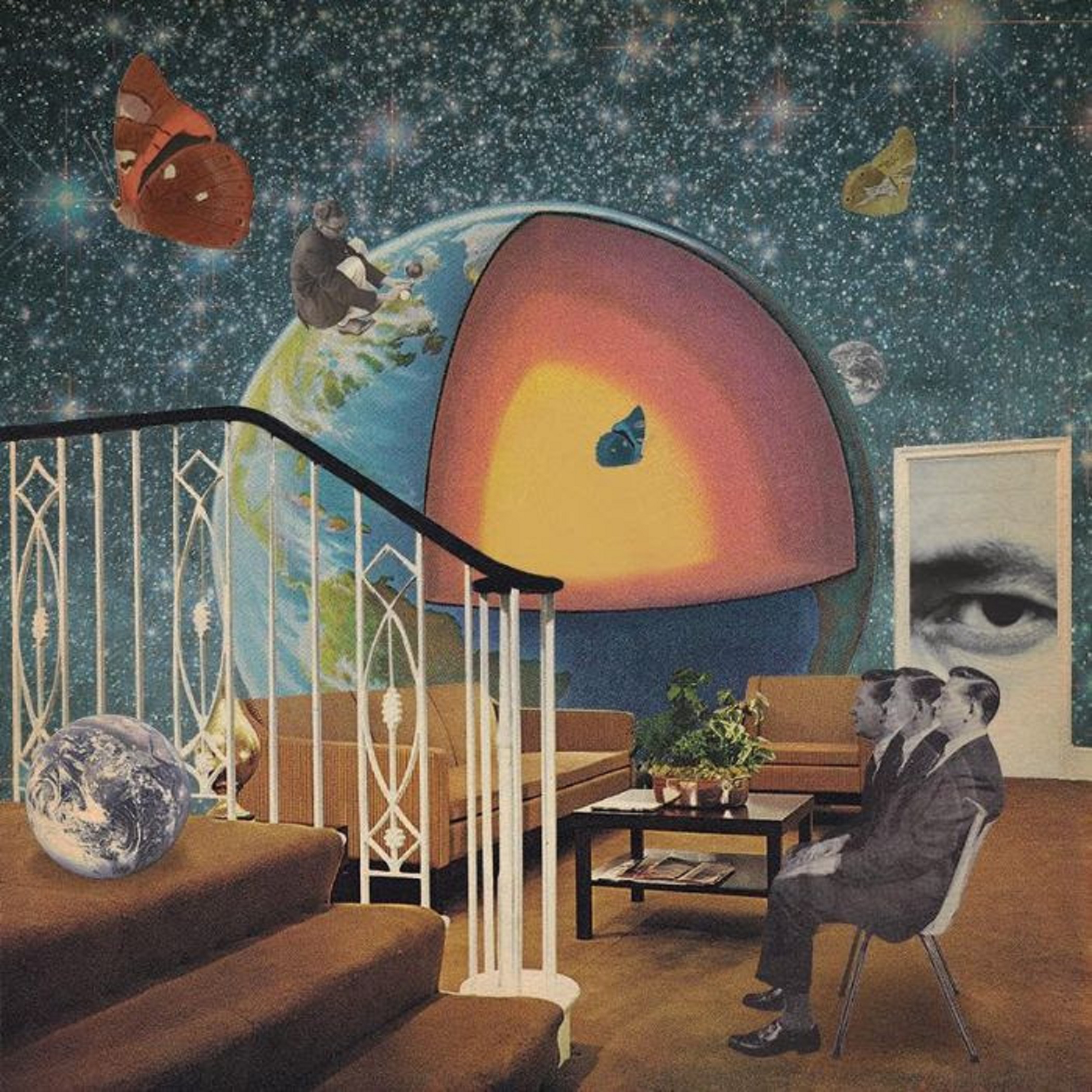 Thank You Scientist Unleashes Orchestral Rock Odyssey With 'Terraformer'