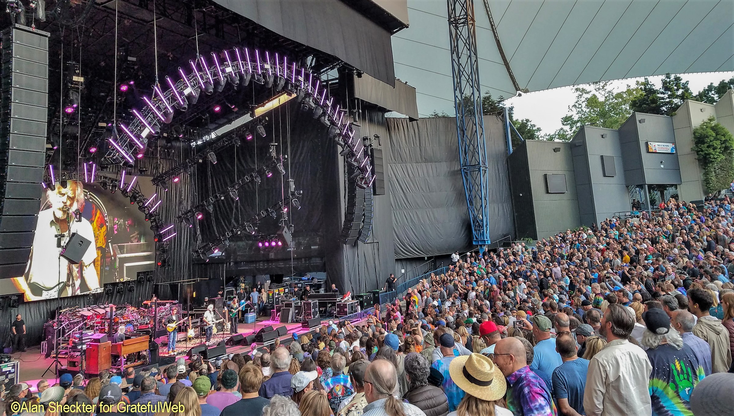 Dead & Company | Shoreline Amphitheatre | 5/31/19