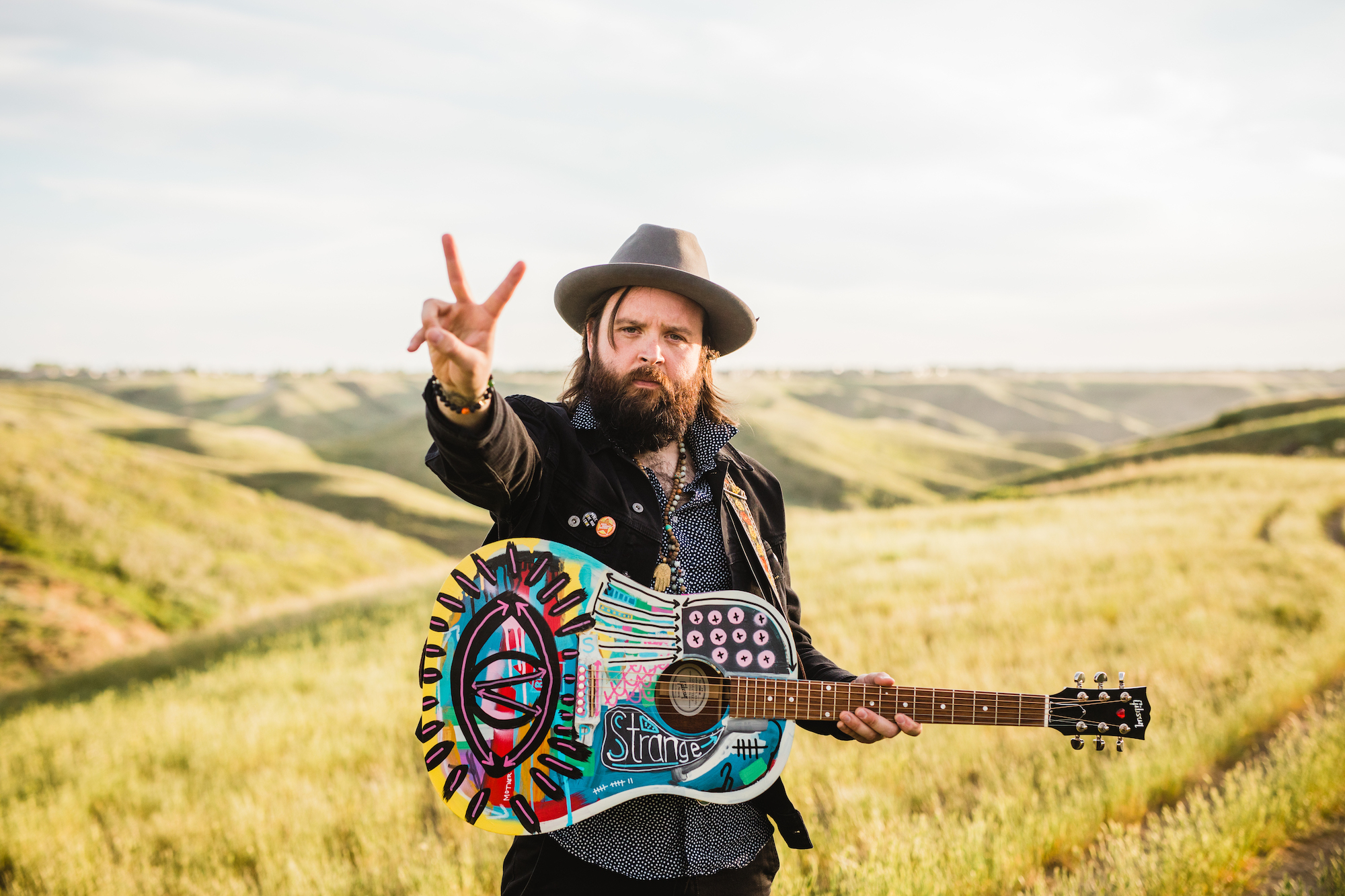 LEEROY STAGGER ANNOUNCES RELEASE OF HIS NEW   ALBUM, STRANGE PATH, ON SEPTEMBER 13th
