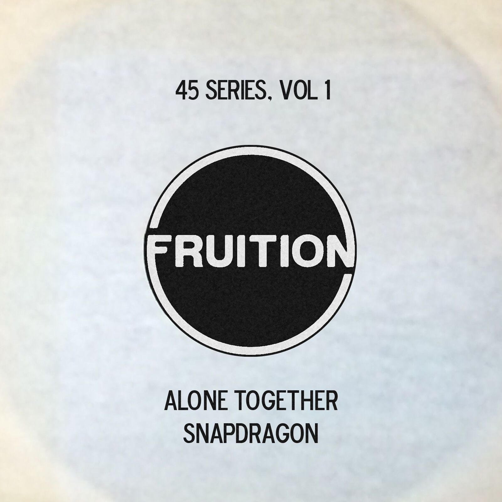 Fruition announces new 45 Series, Vol. 1 digital and vinyl series, and new tour dates