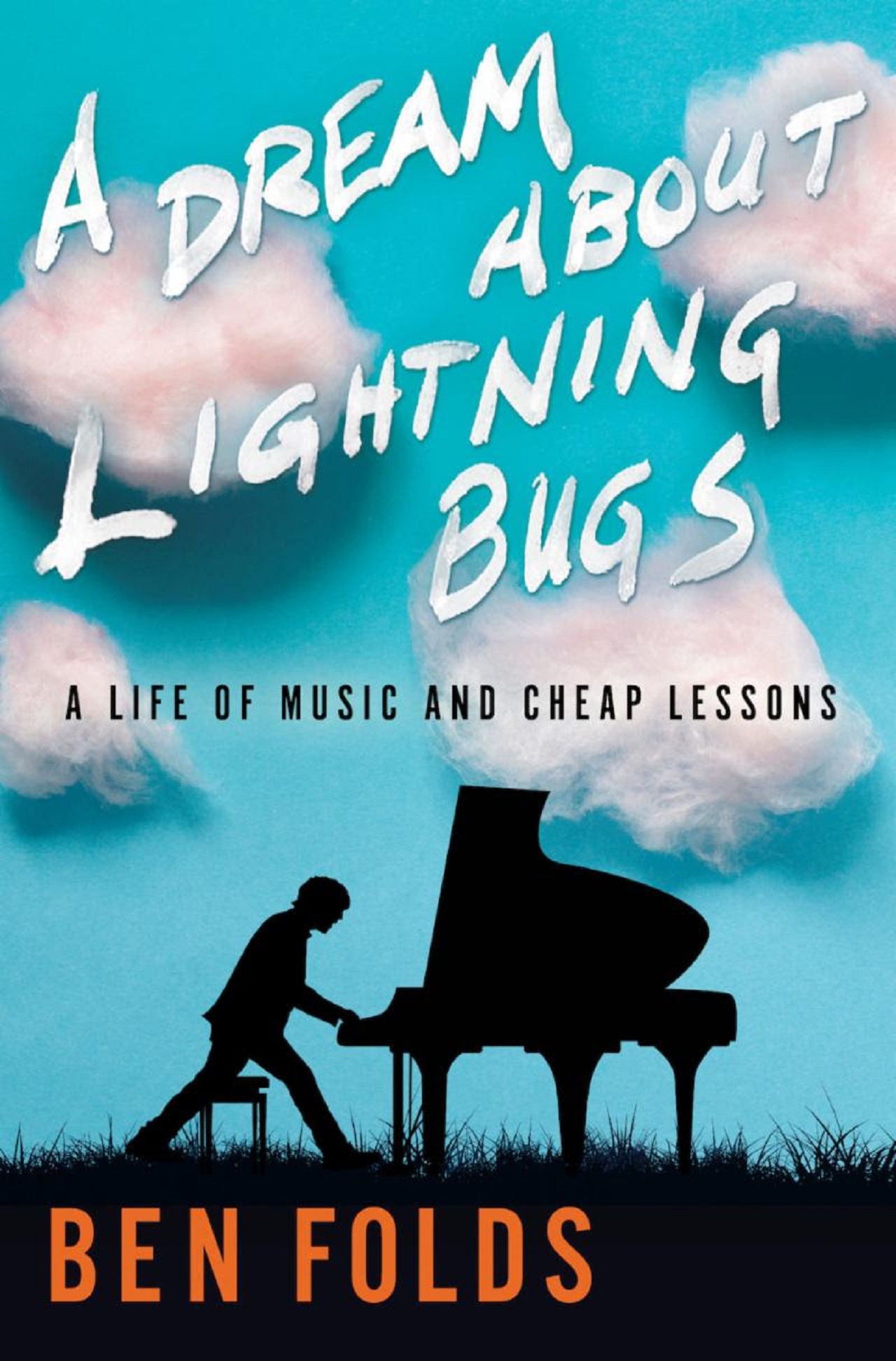 Ben Folds announces summer book tour; memoir out July 30
