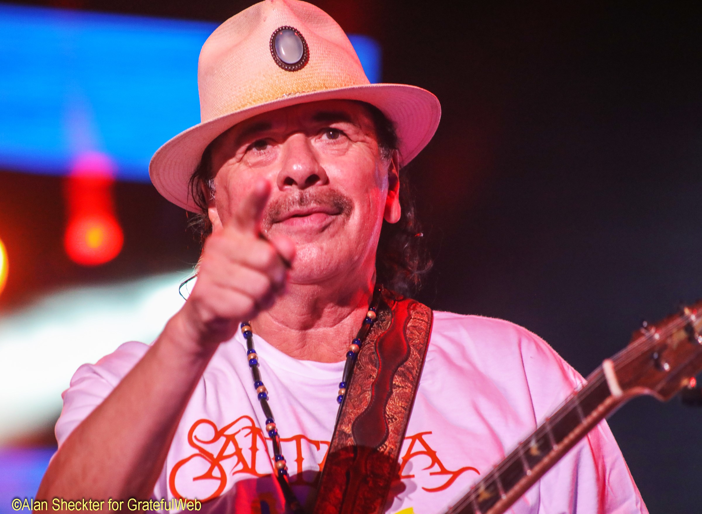 Santana + The Doobie Brothers | Toyota Amphitheatre | 6/27/19