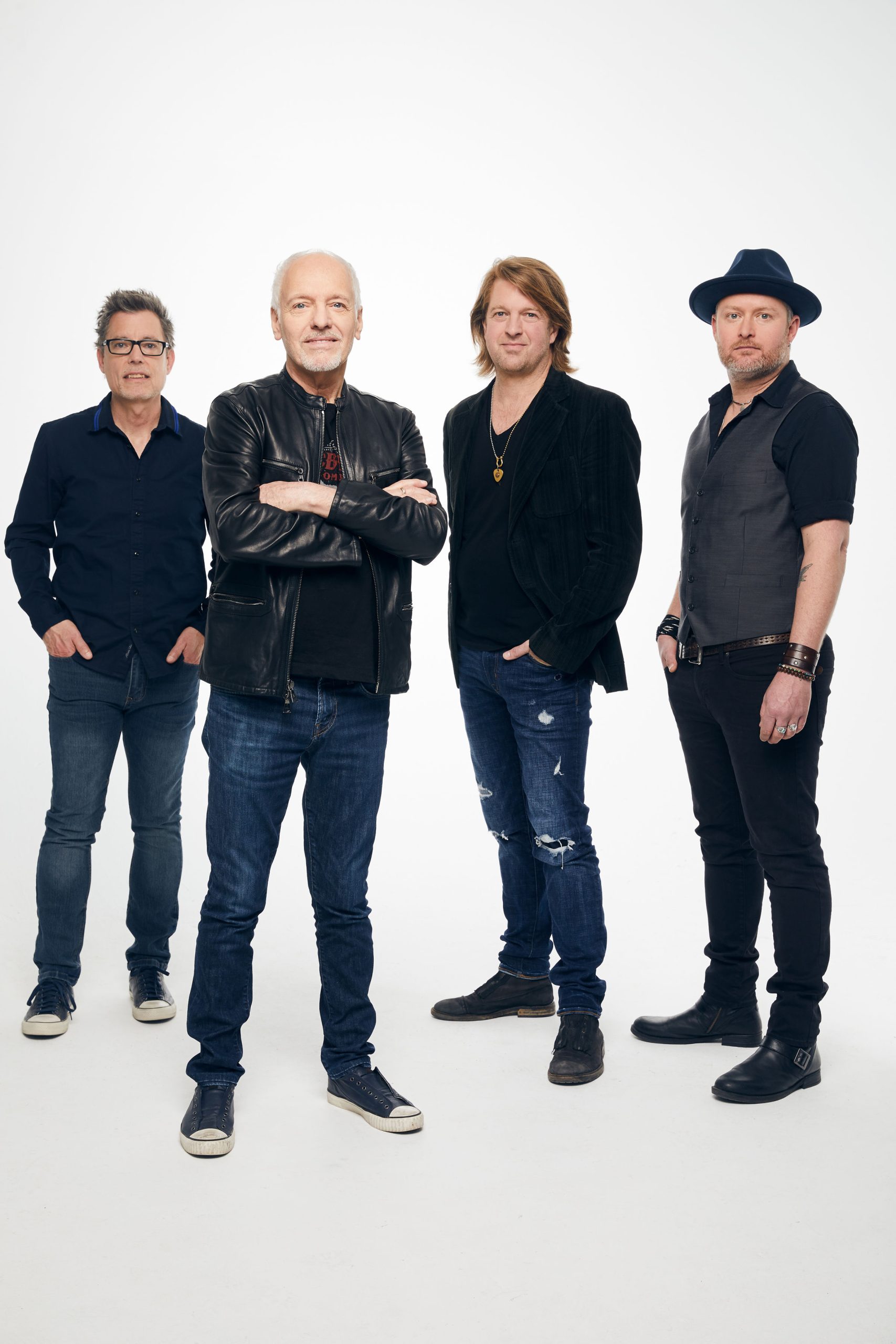 Peter Frampton Currently on his Farewell Tour