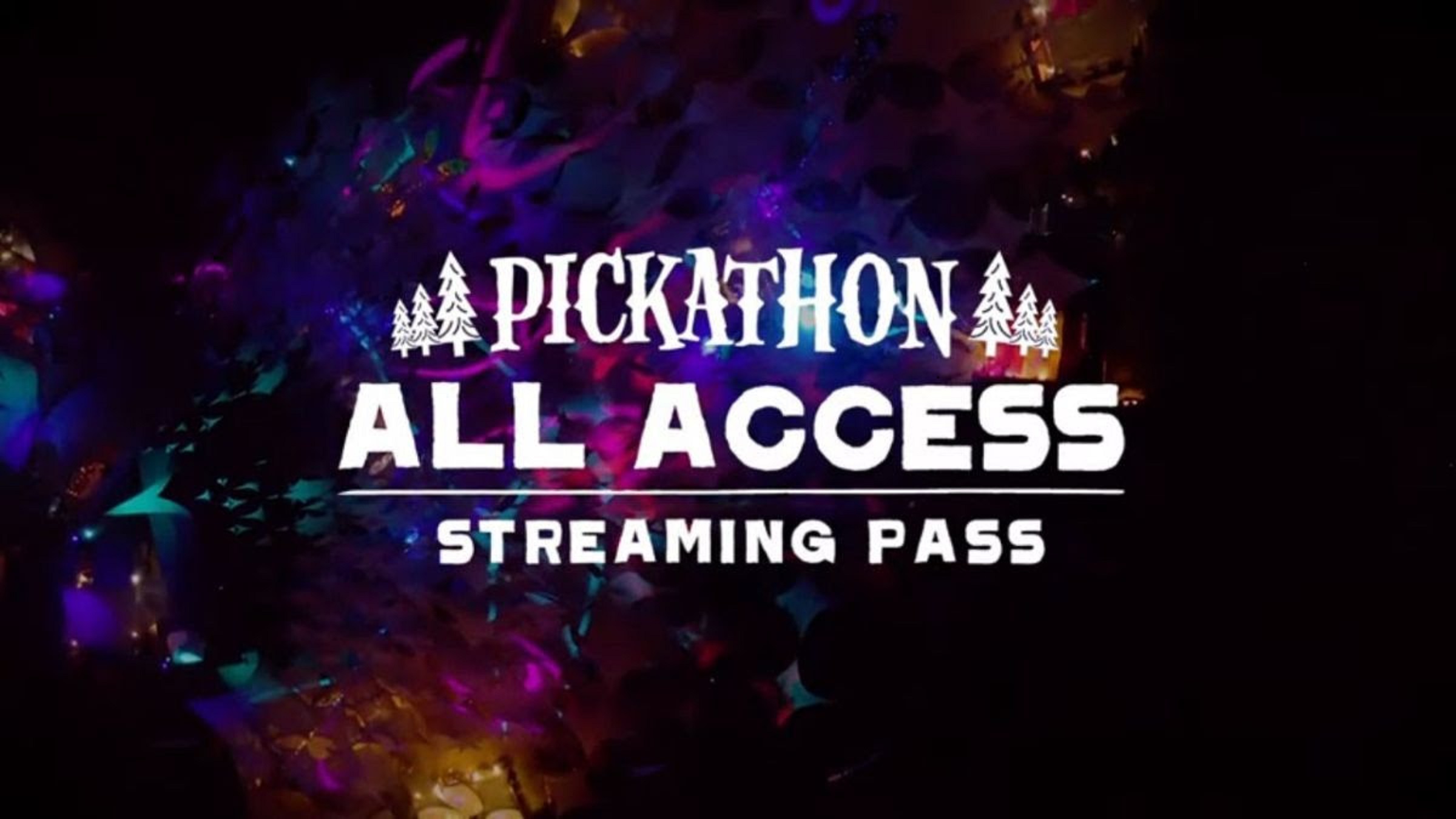 Pickathon (Aug 1-4) Announces All-Access Streaming Pass