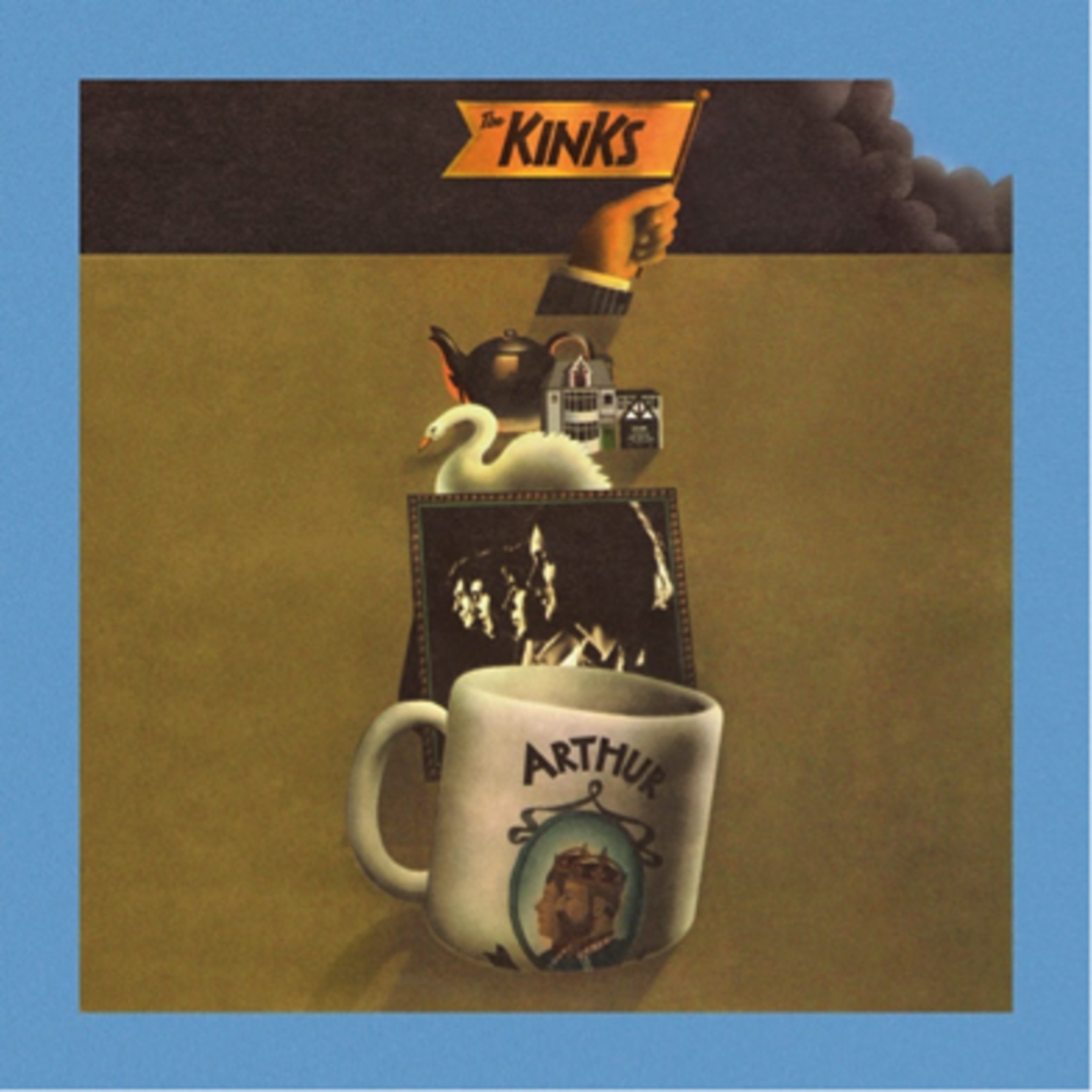 The Kinks announce special release of 'Arthur Or The Decline And Fall Of The British Empire' deluxe box set out Oct 25