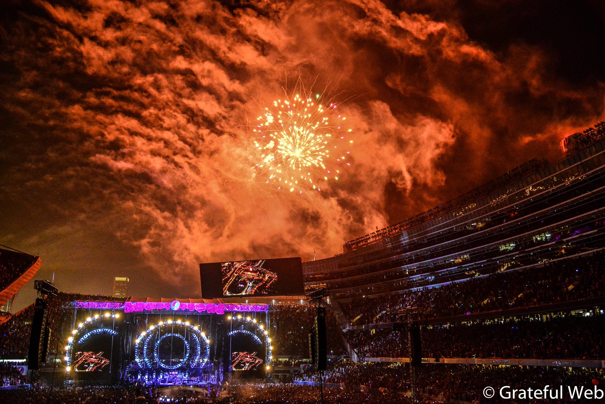 GD 50 | Soldier Field | 7/4/15