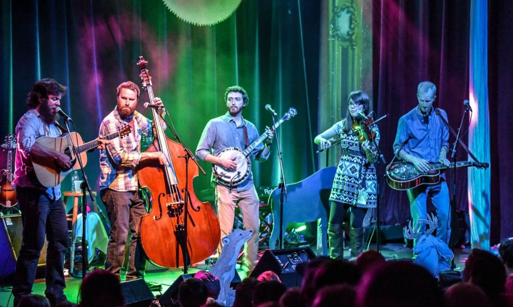 Trout Steak Revival Adds Fall Tour Dates + NYE Shows