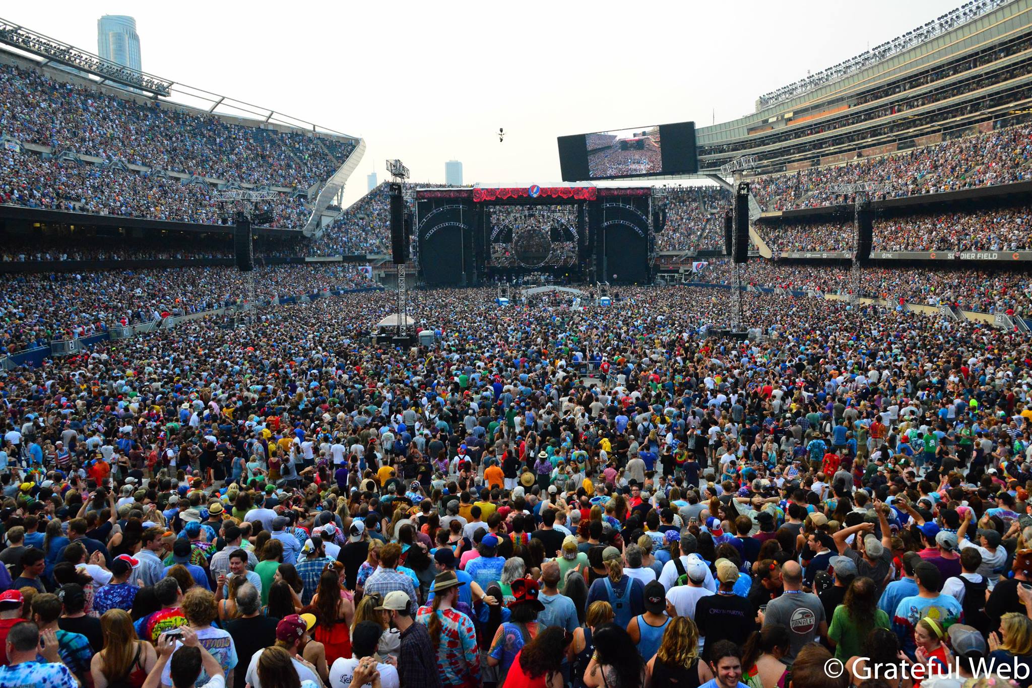 GD 50 | Soldier Field | 7/5/15