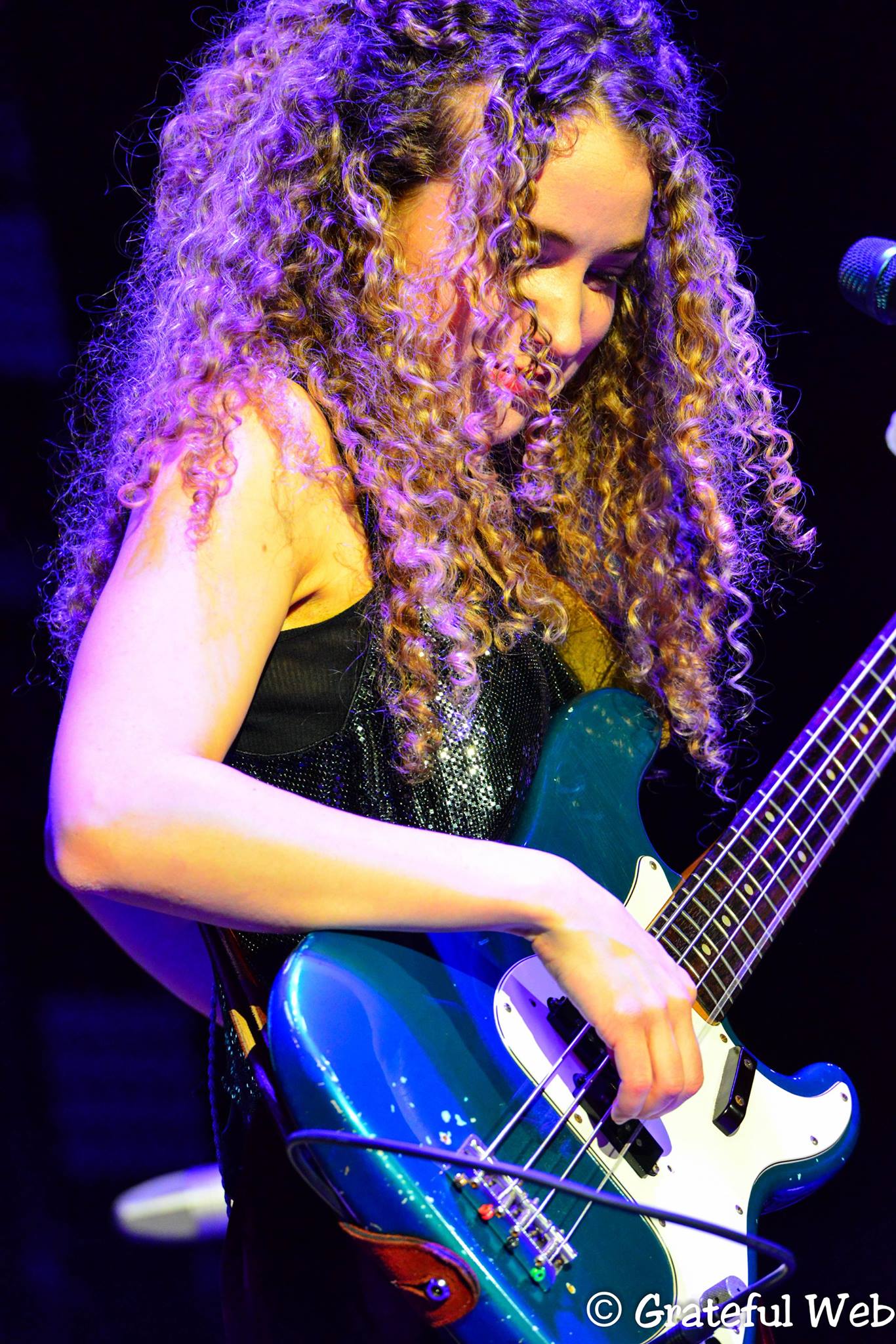 Tal Wilkenfeld | Pepsi Center | 3/29/16