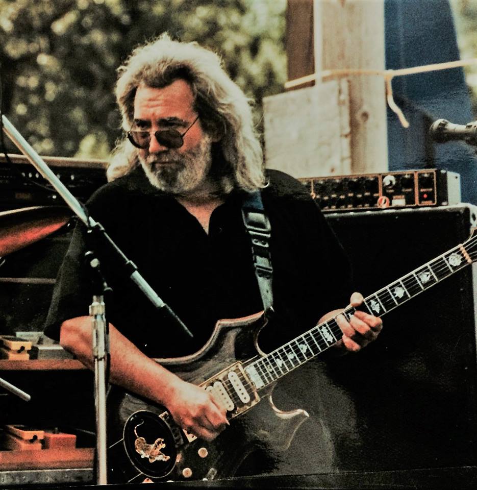 Jerry Garcia’s Music Featured in World Music Compilation “Annapurna’s Song, Music of the Himalayas”