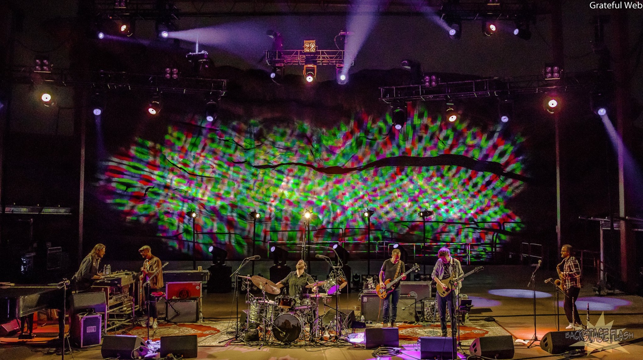 Joe Russo's Almost Dead | Morrison, CO | 8/29/19