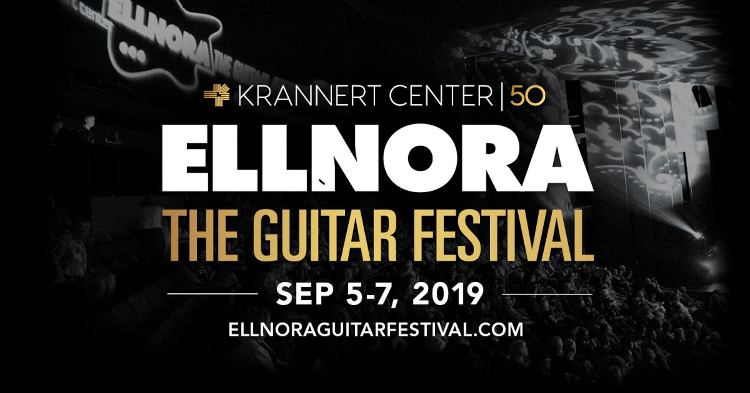 ELLNORA | The Guitar Festival Opening Night with Toko Telo, Bombino, and Samantha Fish with Luther Dickenson